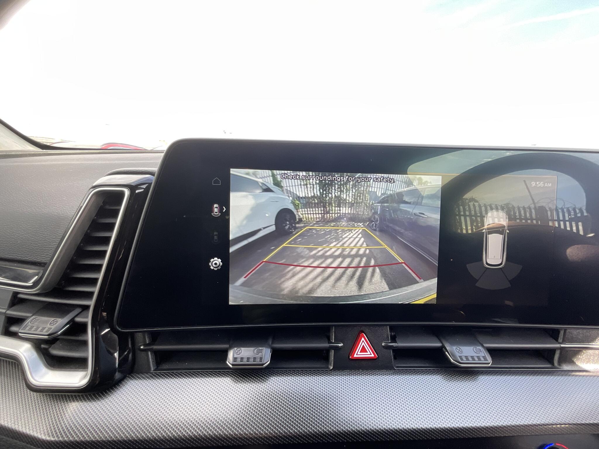 Kia Sportage view 32