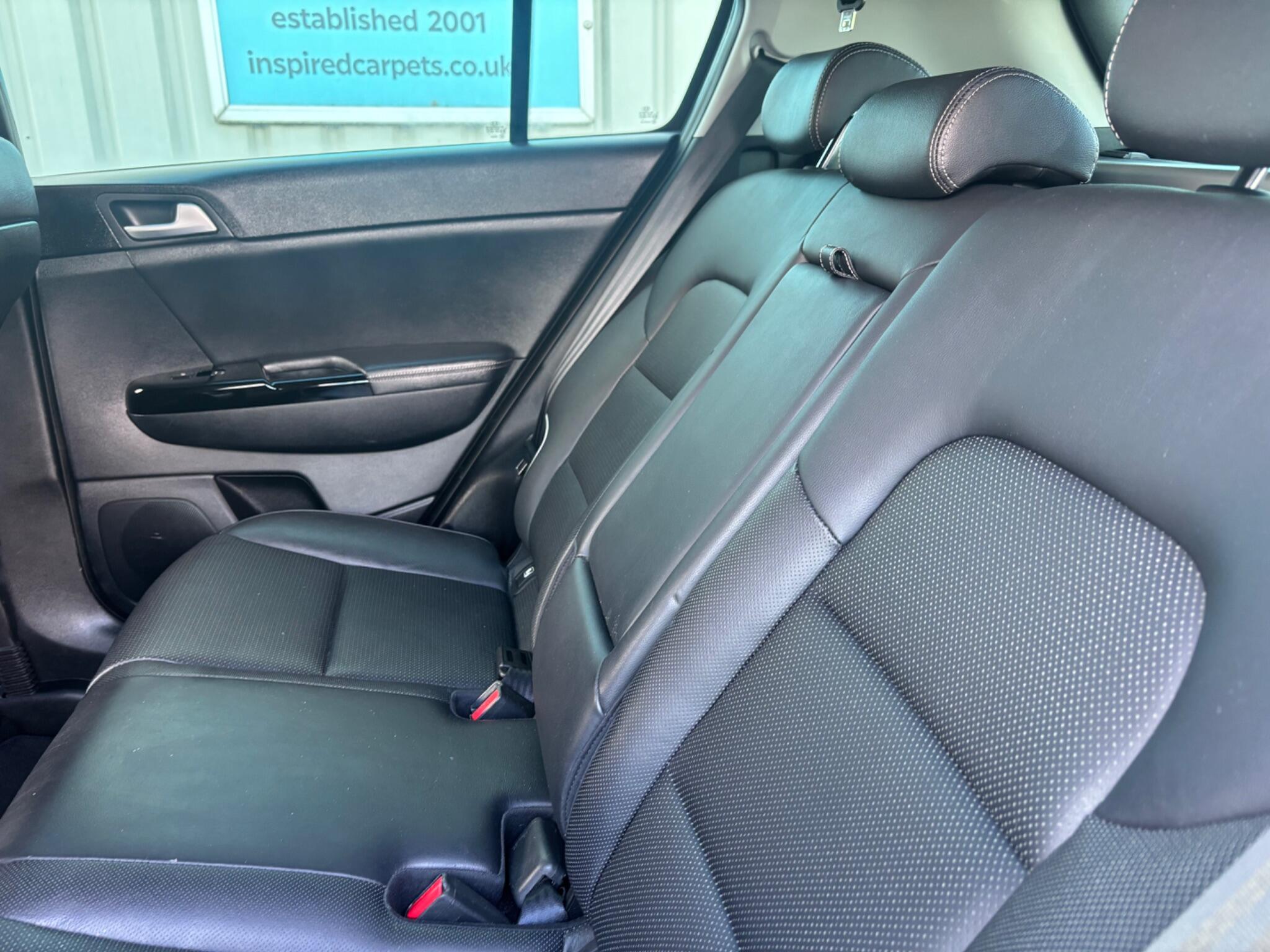 Kia Sportage view 16