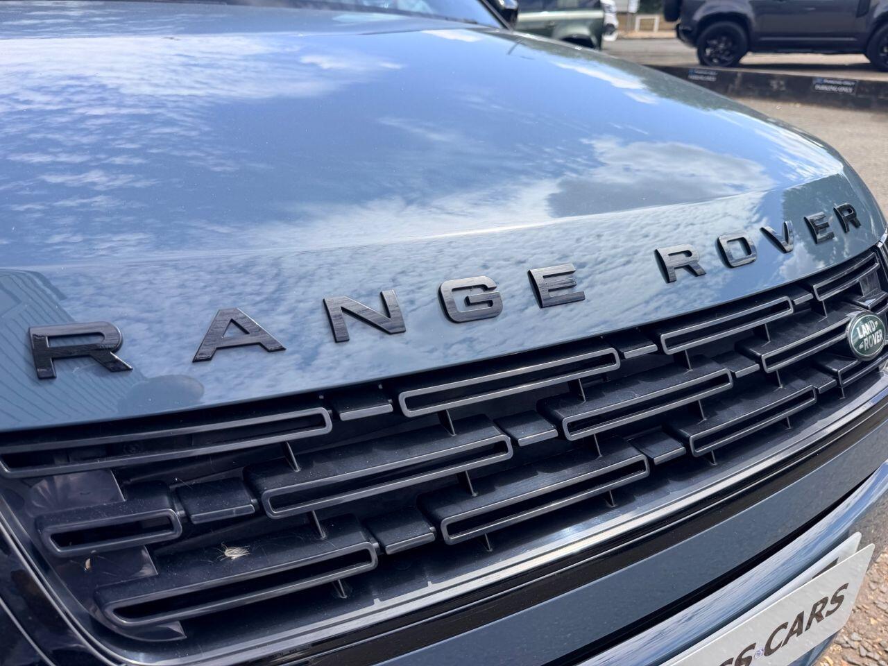 Land Rover Range Rover Evoque view 17