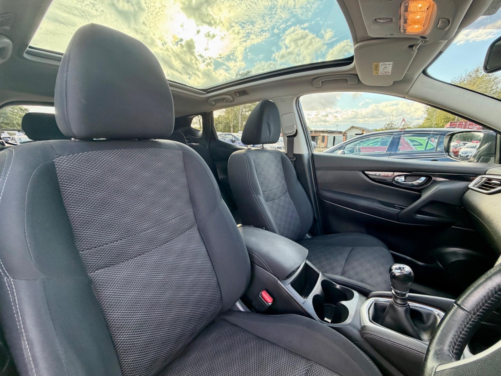 Nissan Qashqai view 29