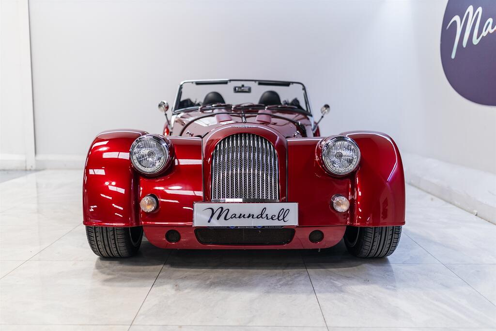 Morgan Plus Eight view 5