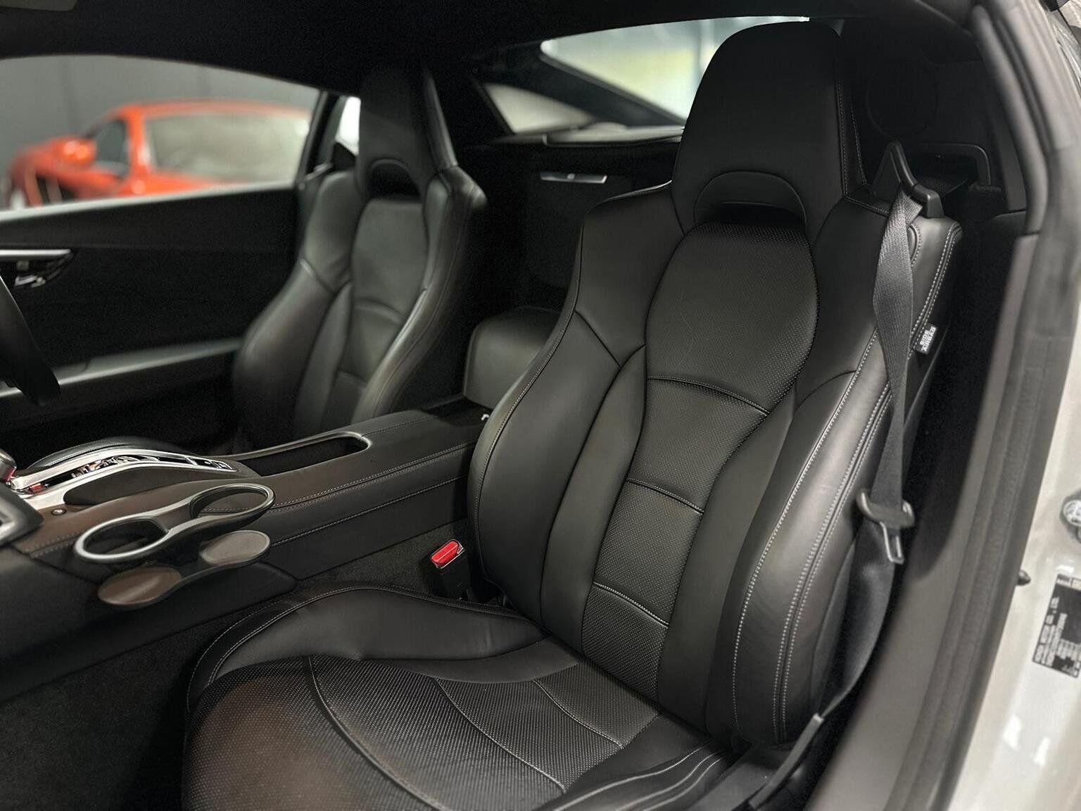Honda NSX view 35