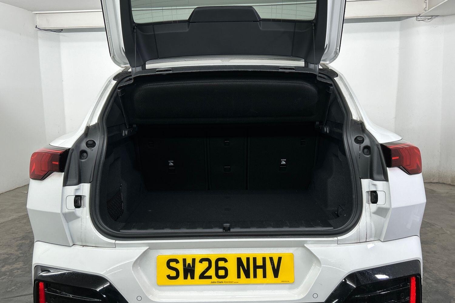BMW X2 view 14