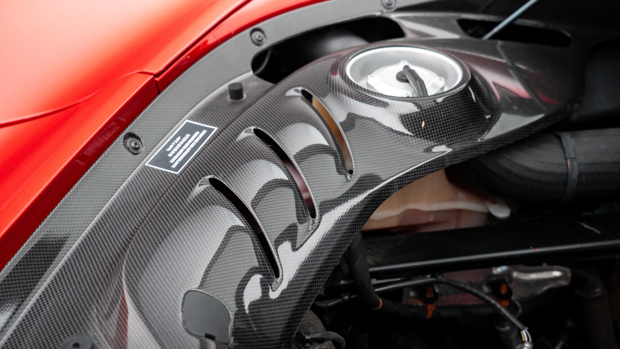 Ferrari 296 GTB view 60
