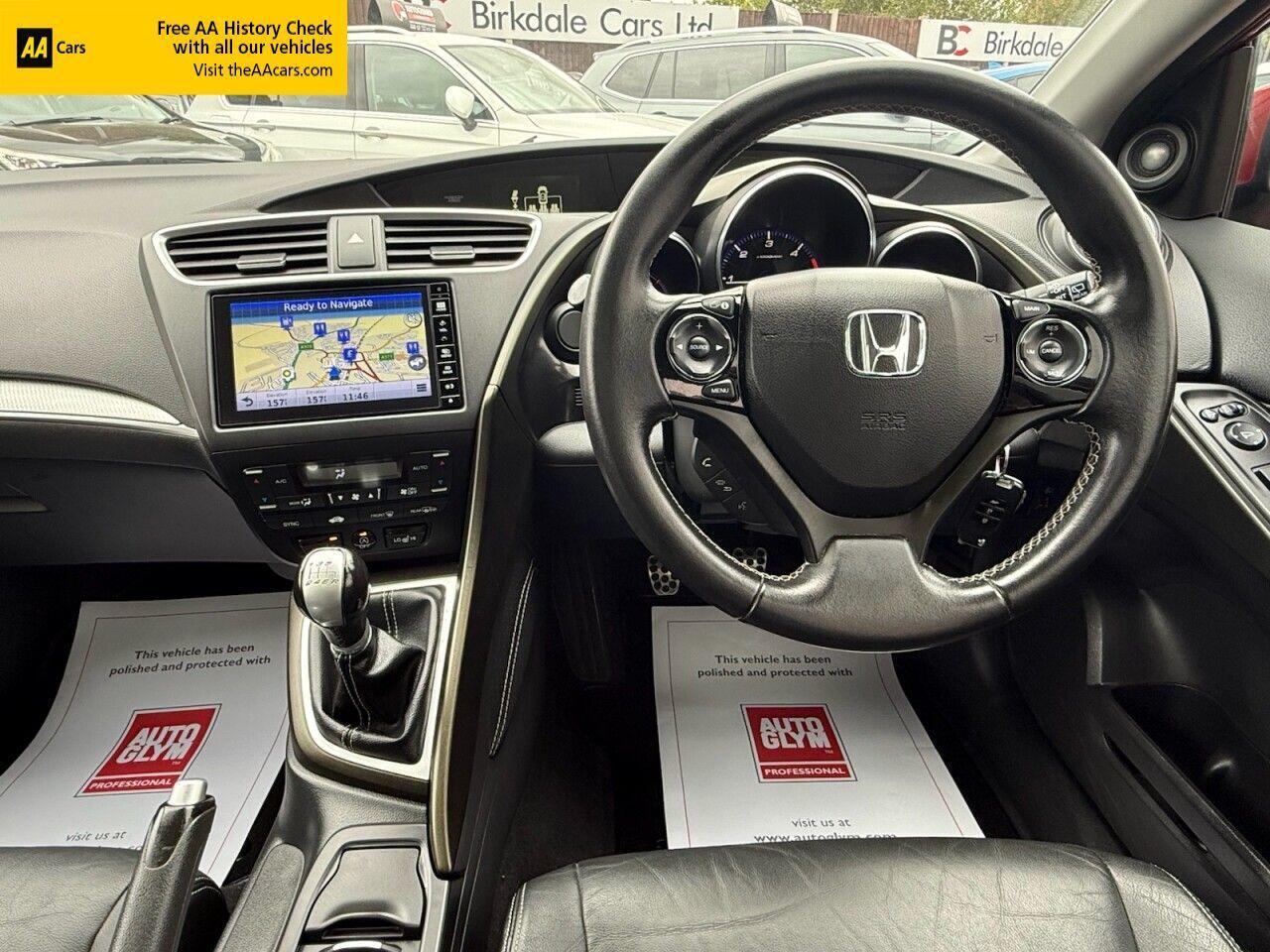 Honda 2015 Honda view 6