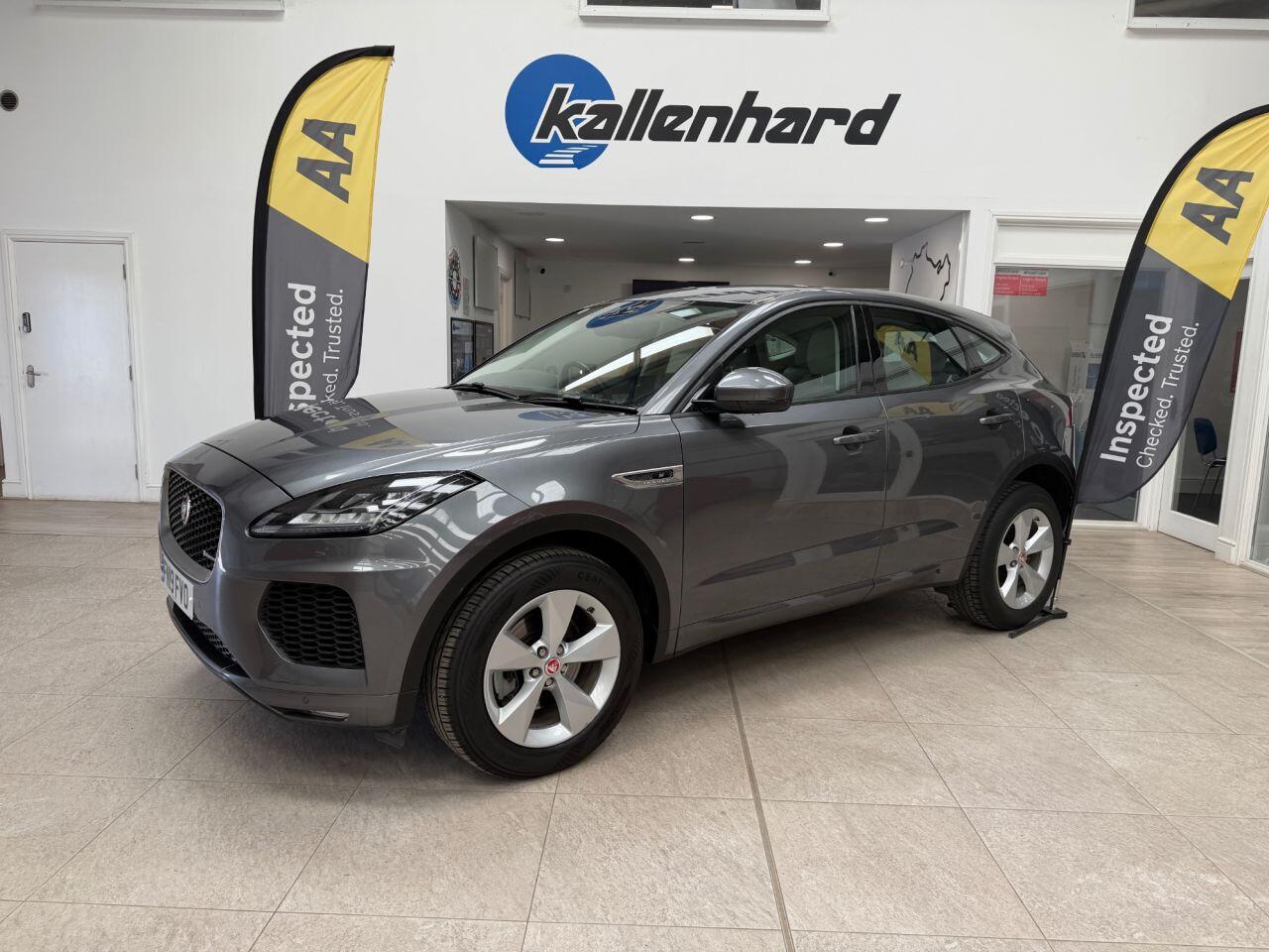 Jaguar E-Pace main image
