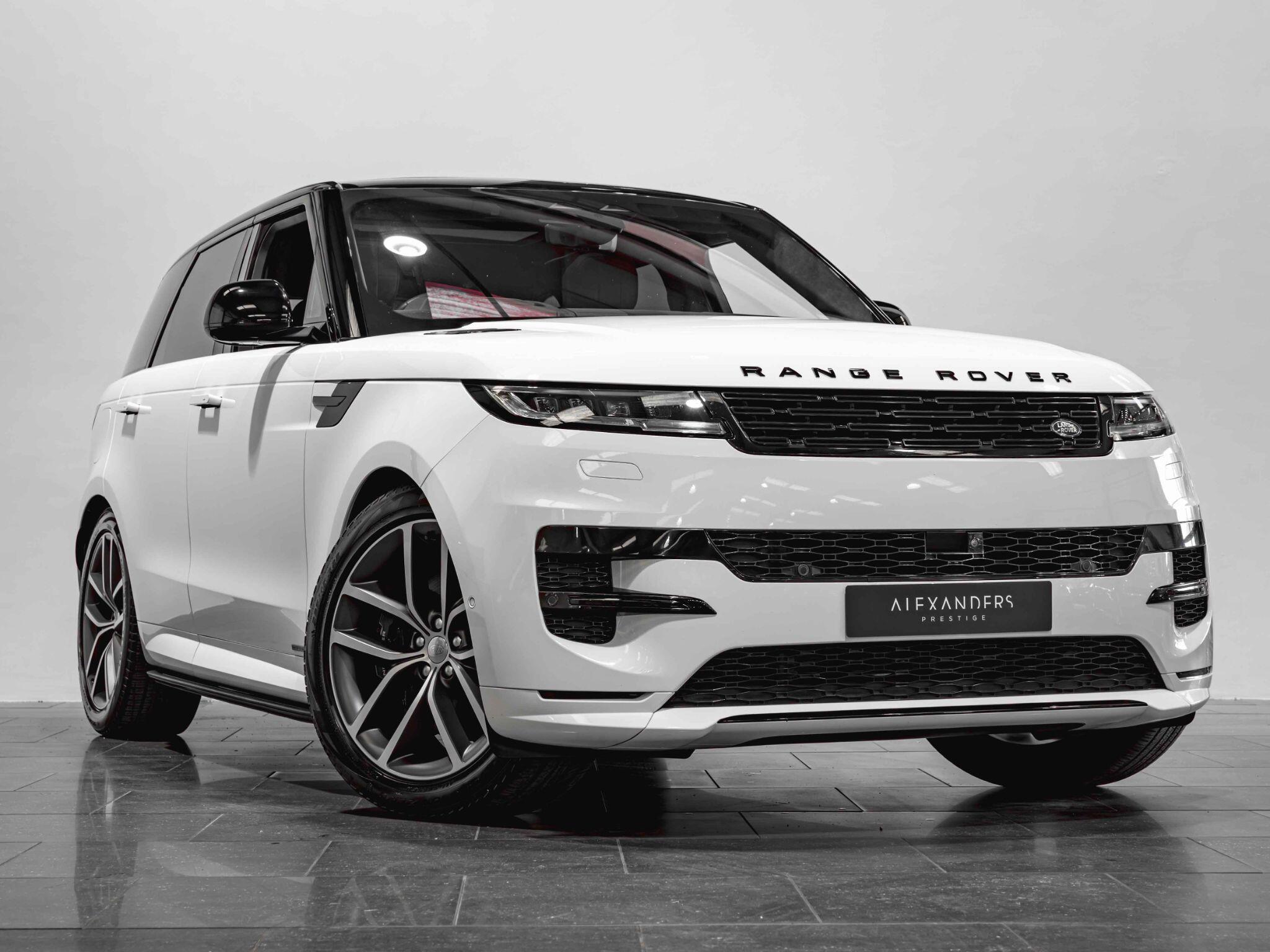 Land Rover Range Rover Sport view 8