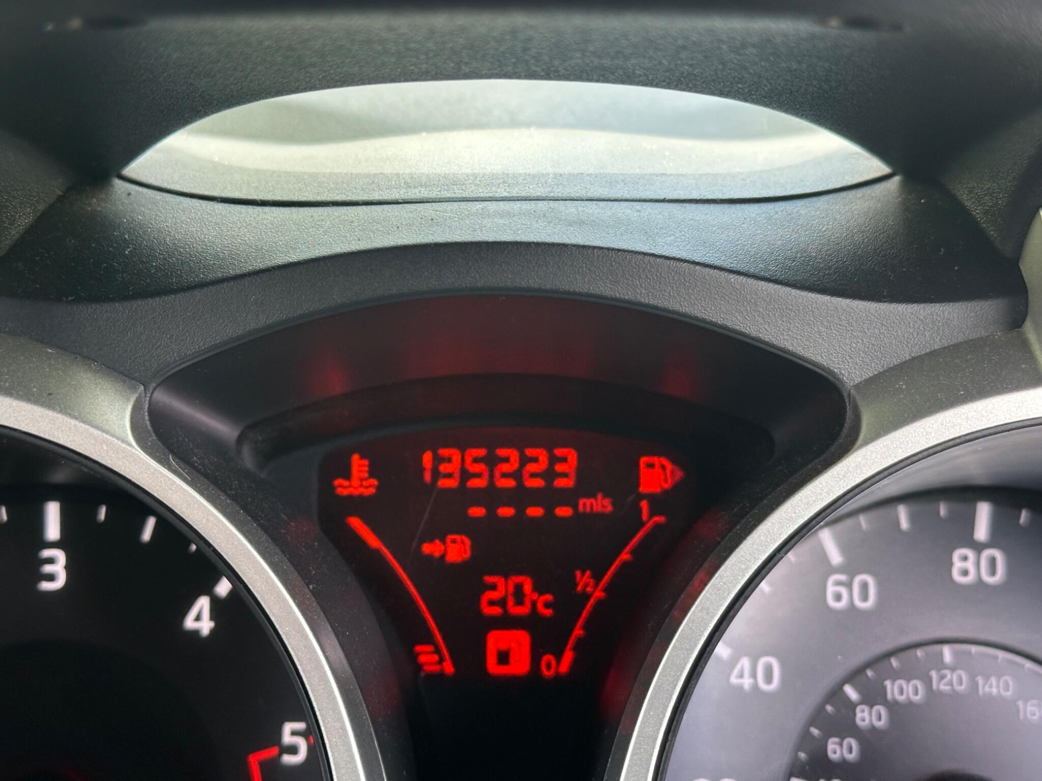 Nissan Juke view 17
