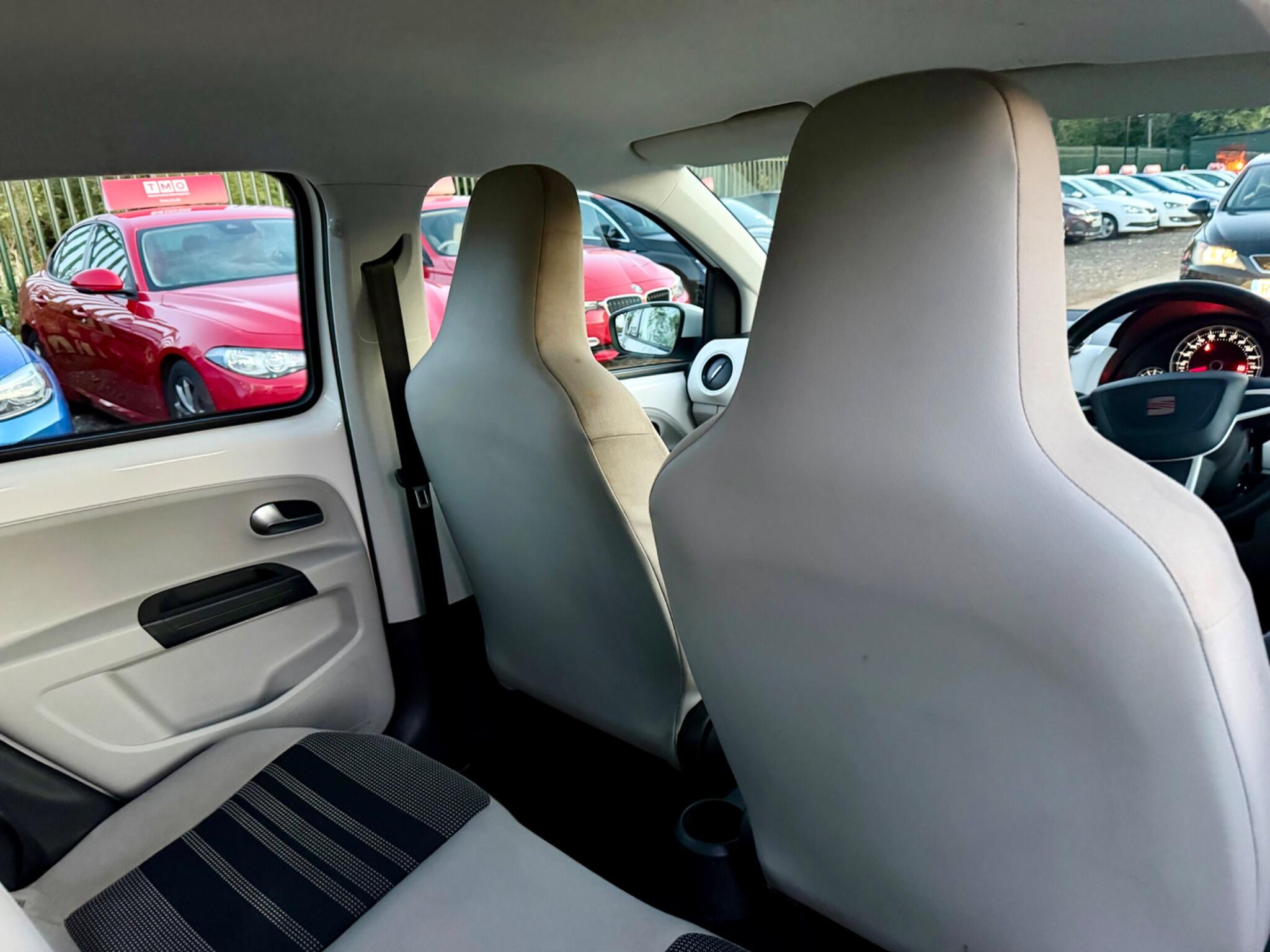 Seat Mii view 32