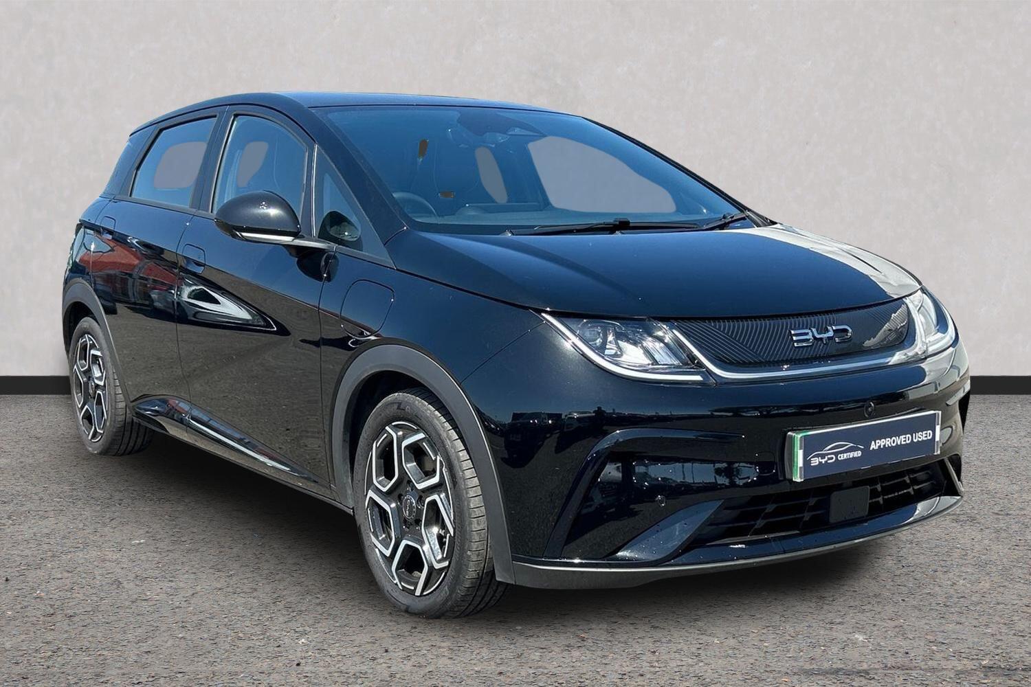 BYD Dolphin