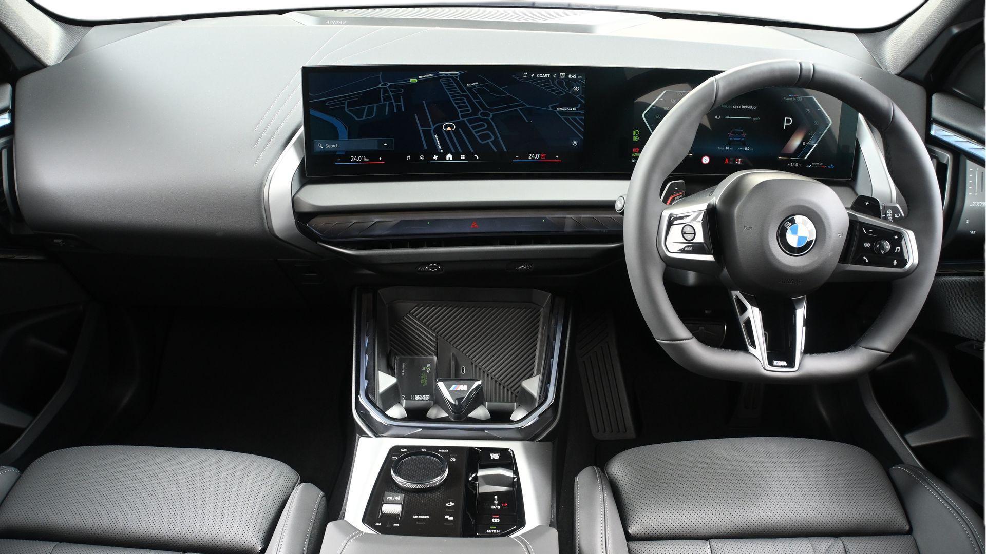 BMW X3 view 4