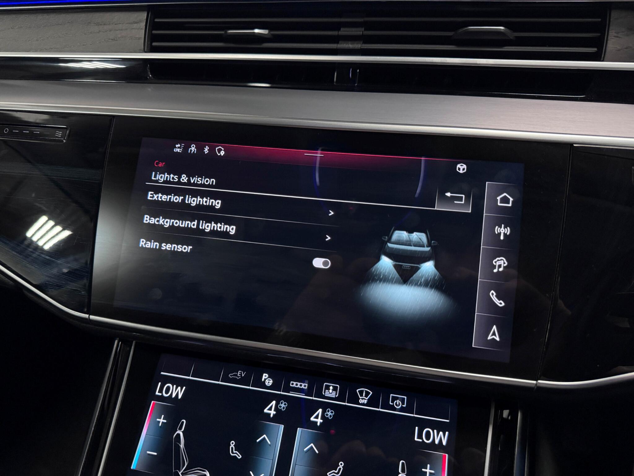 Audi A8 view 63