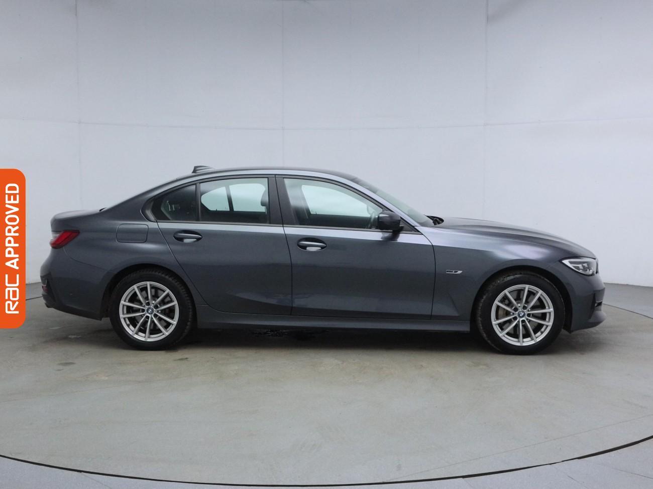 BMW 3 Series view 7