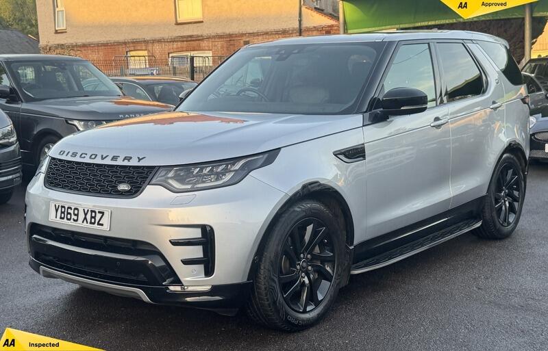 Land Rover Discovery 3 main image