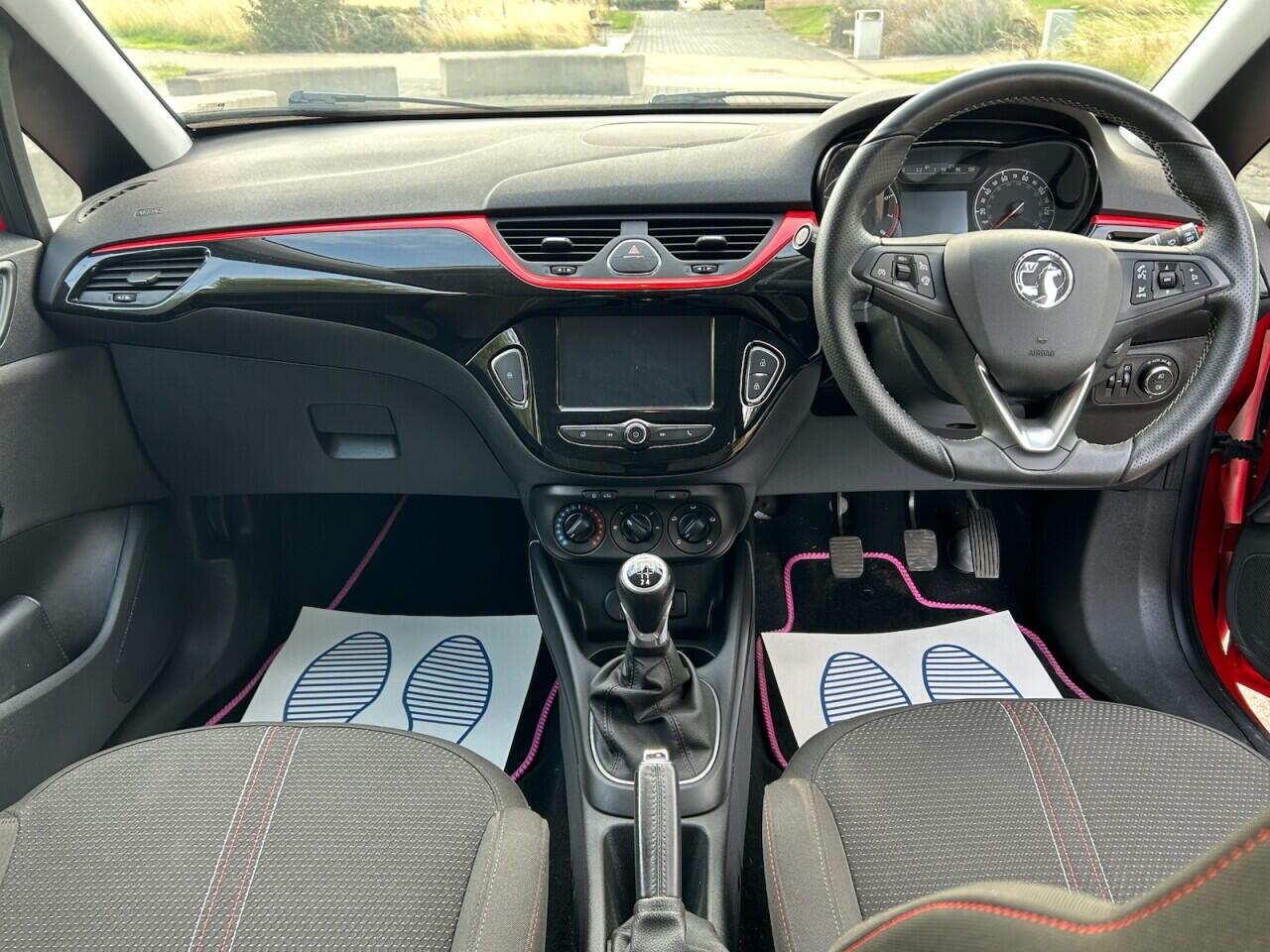 Vauxhall Corsa view 23