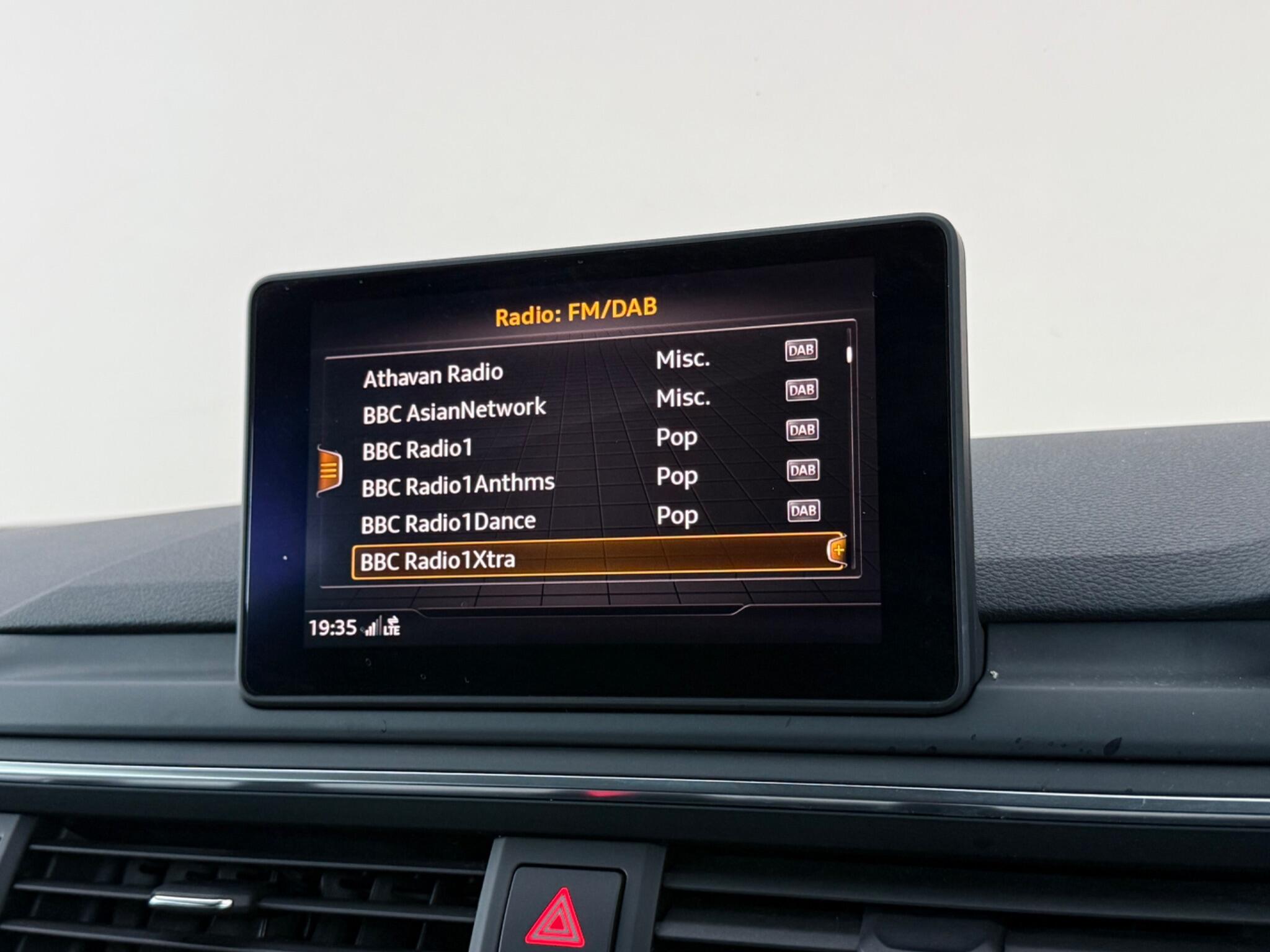Audi A5 view 25