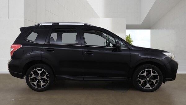 Subaru Forester view 6