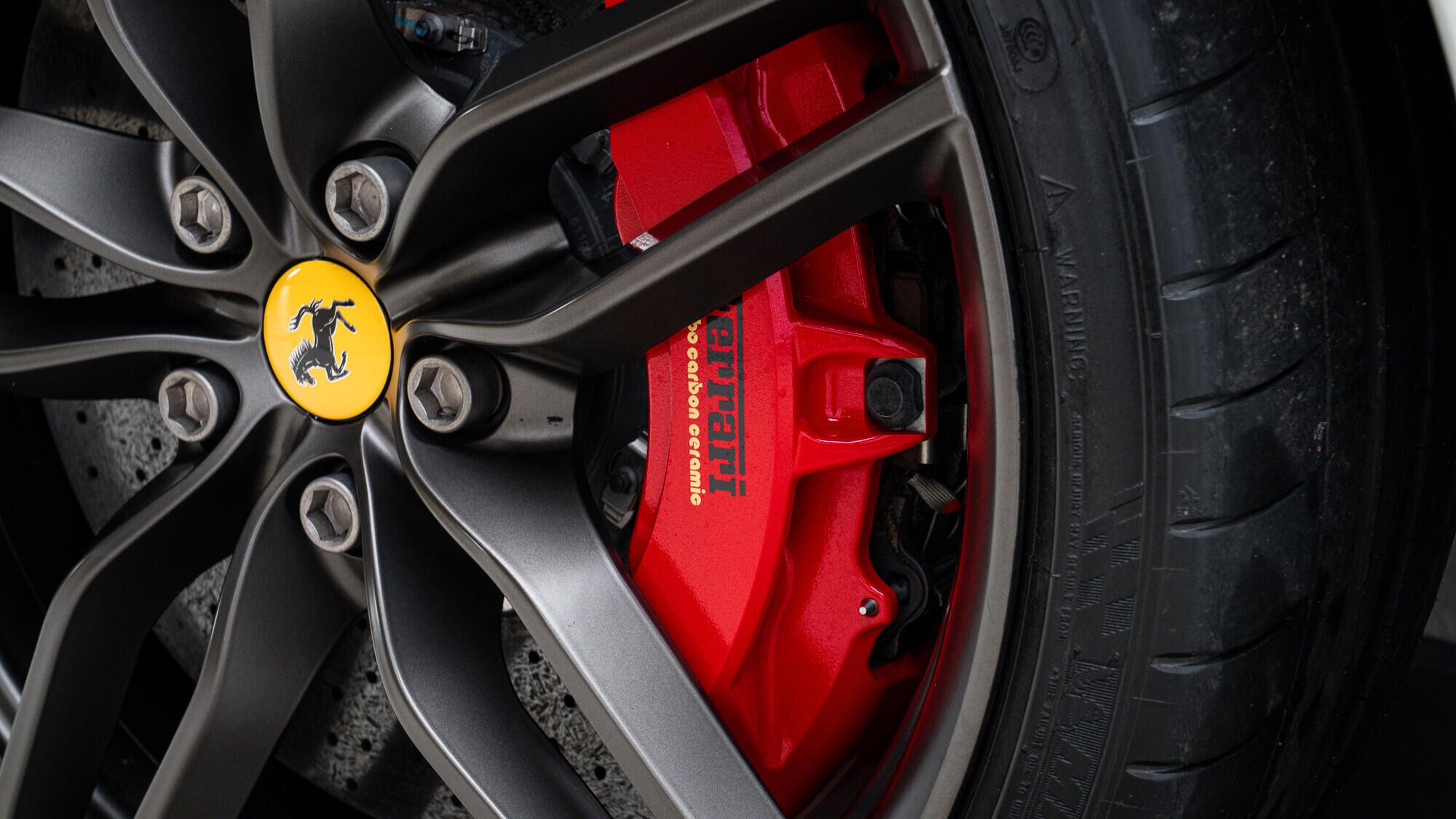 Ferrari 458 view 21