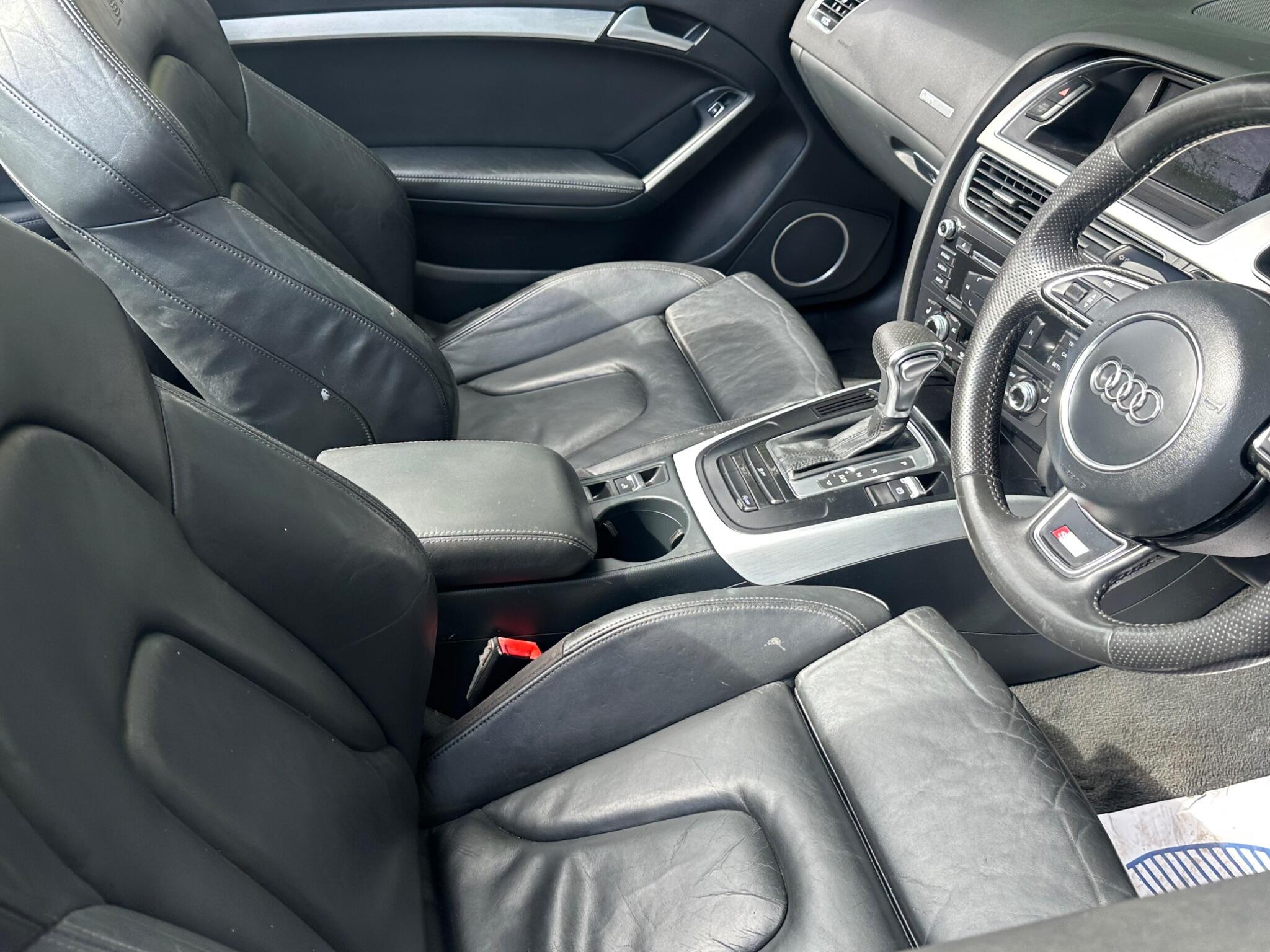 Audi A5 view 13