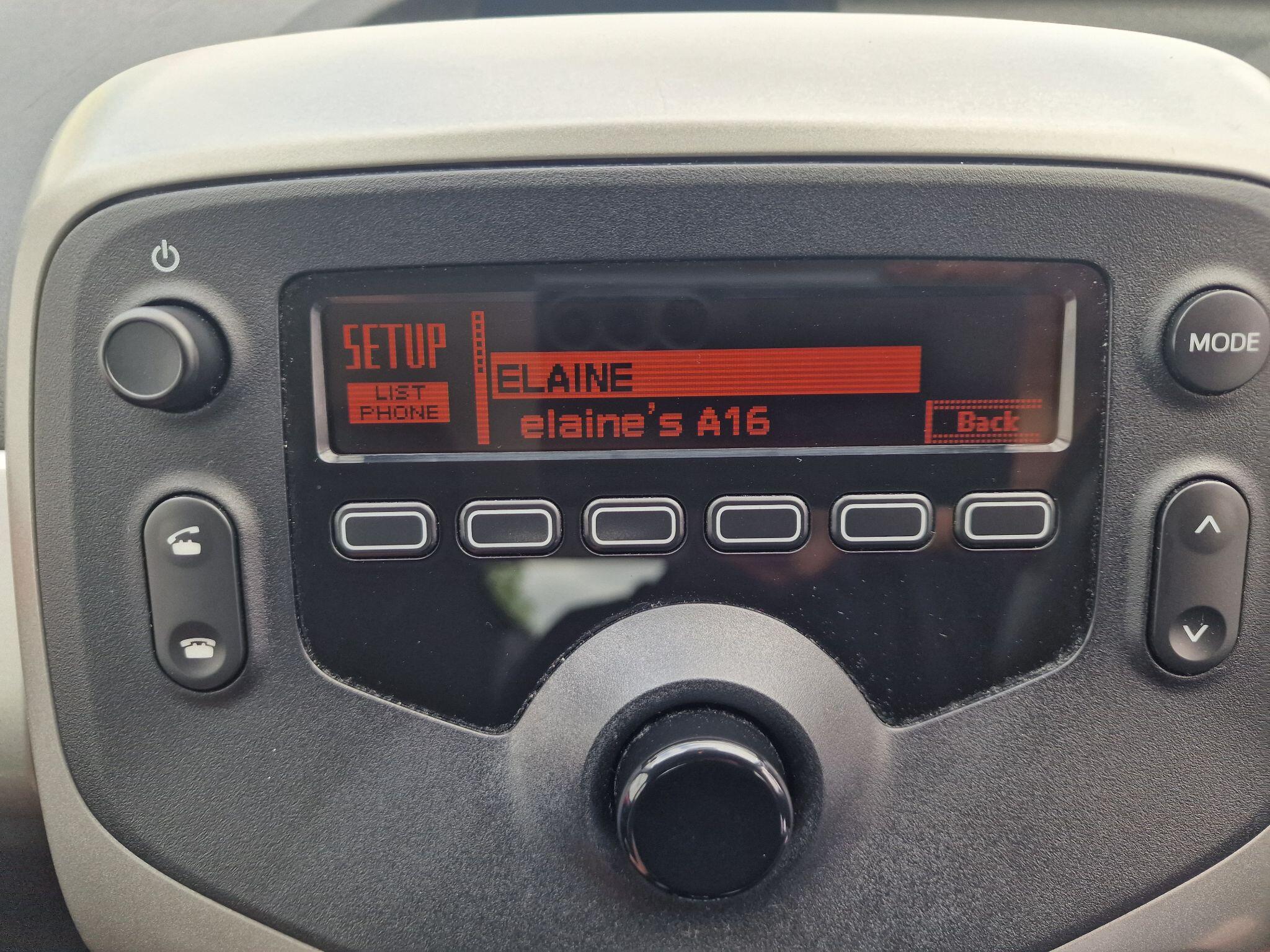 Toyota Aygo view 40