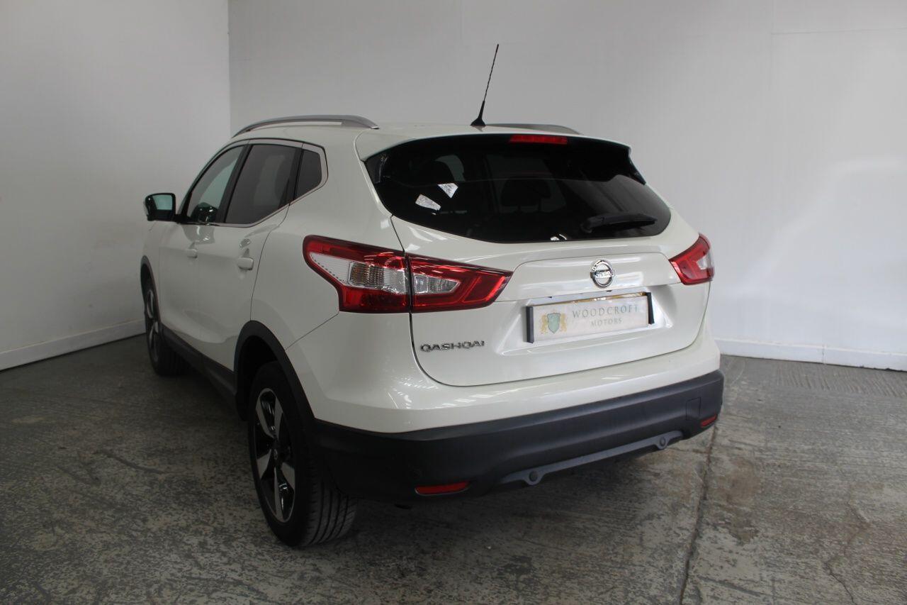 Nissan Qashqai view 7