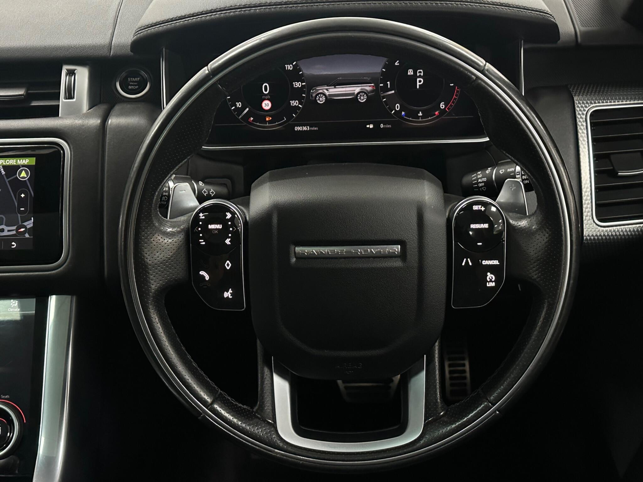 Land Rover Range Rover Sport view 21