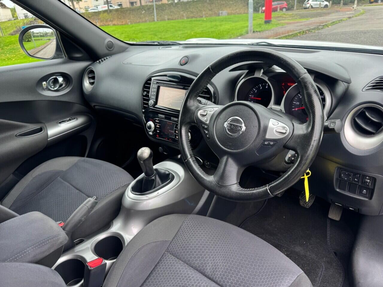 Nissan Juke view 31