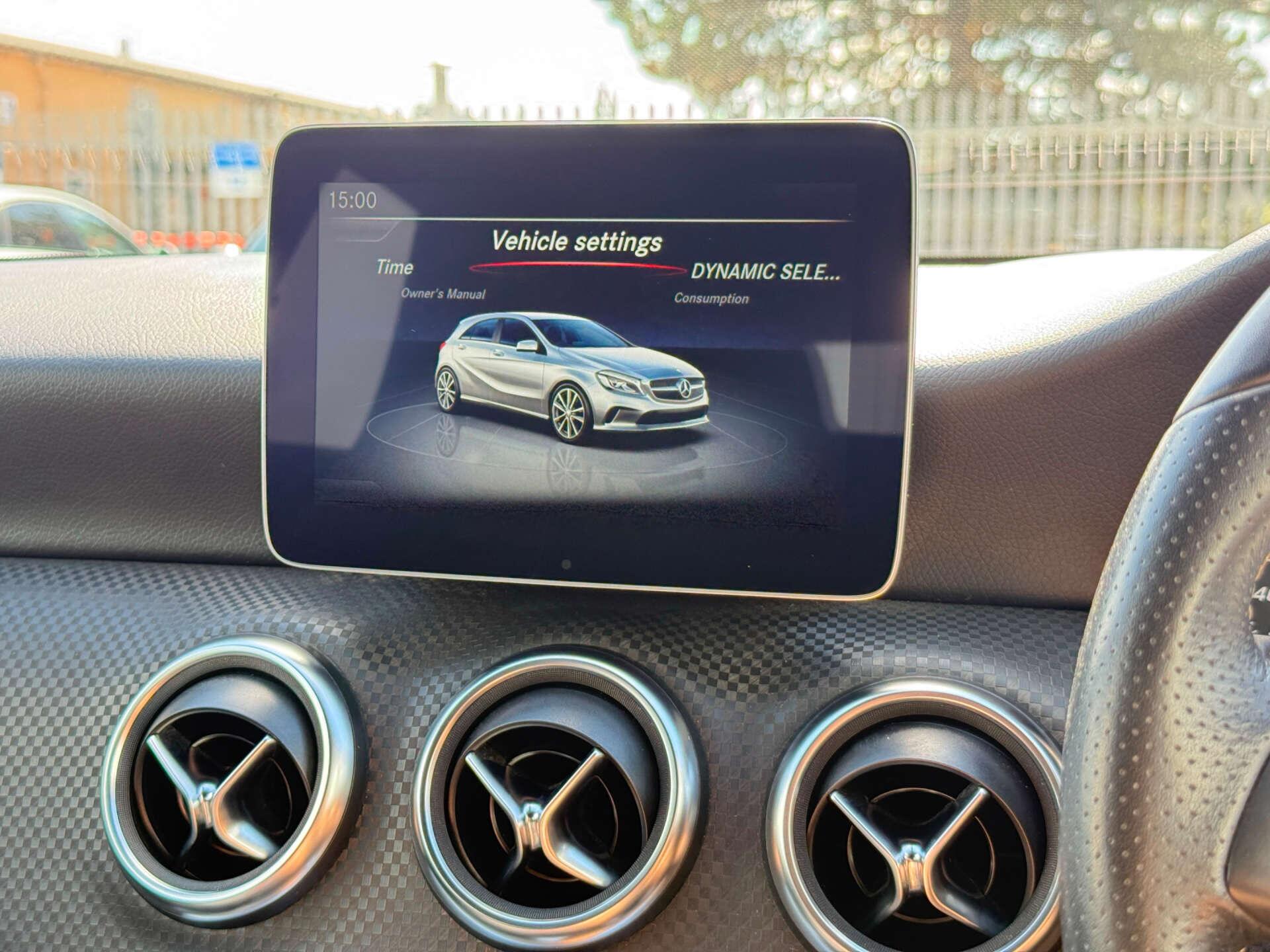 Mercedes-Benz A Class view 58