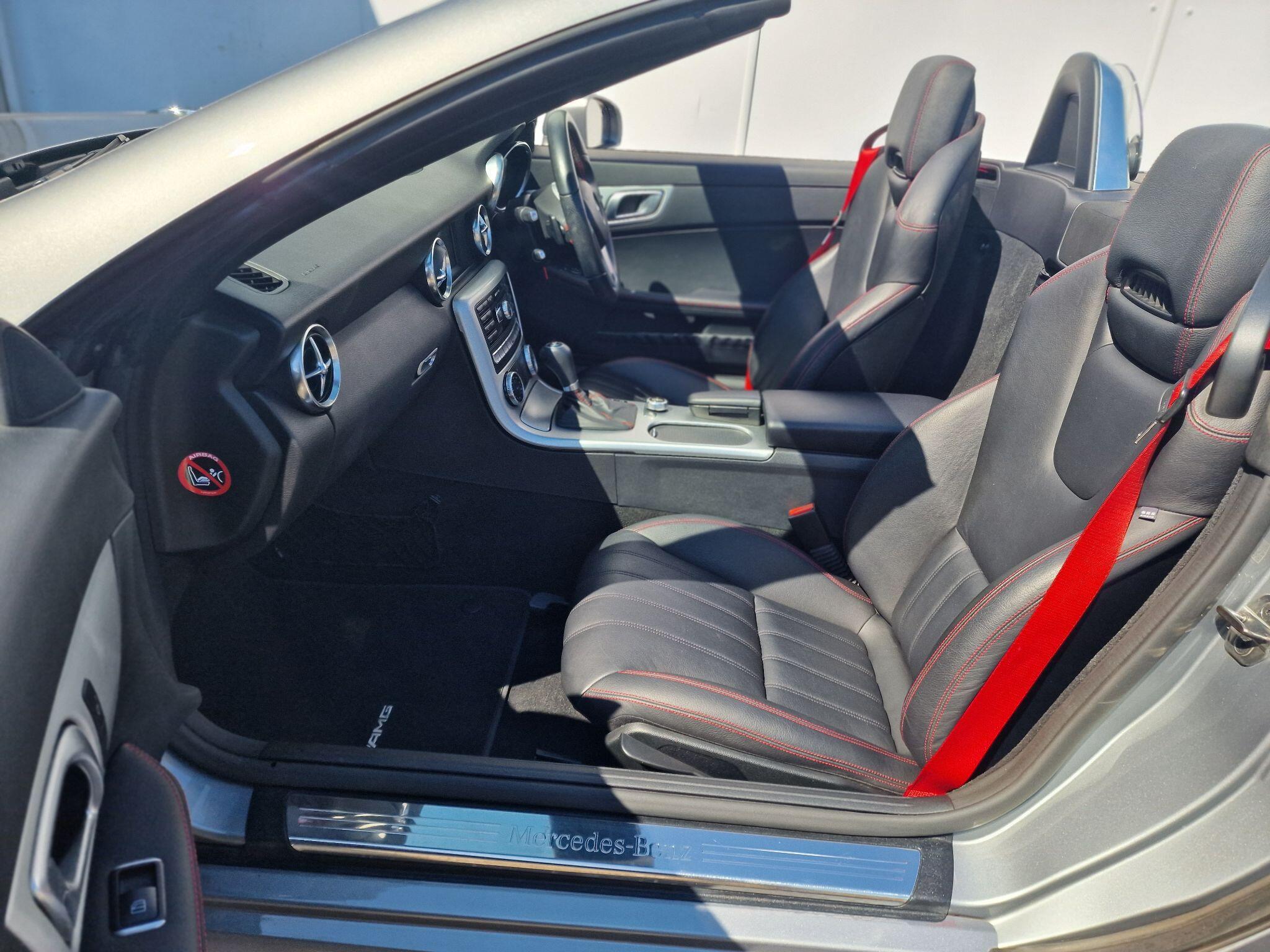 Mercedes-Benz SLK view 32