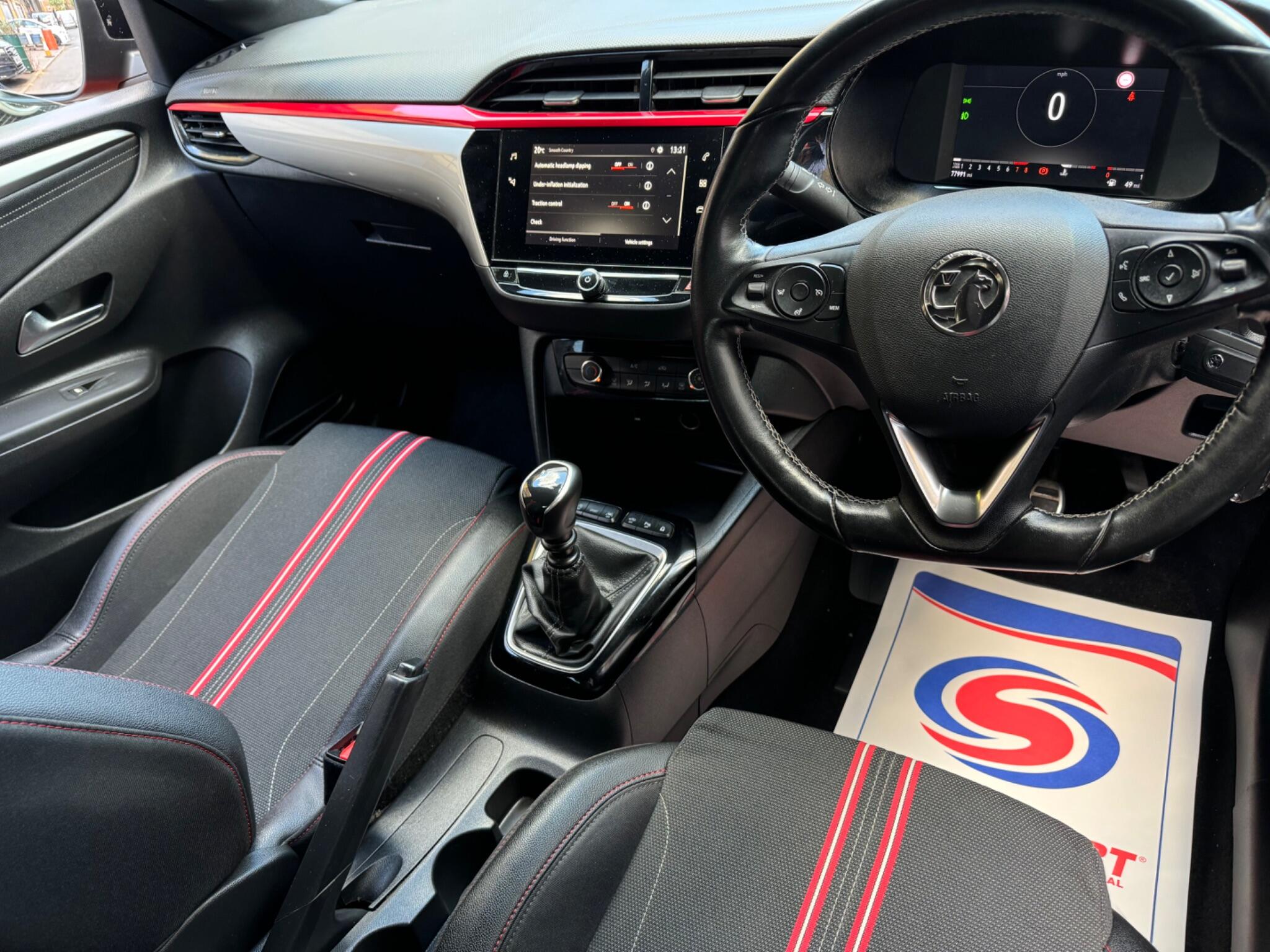 Vauxhall Corsa view 12