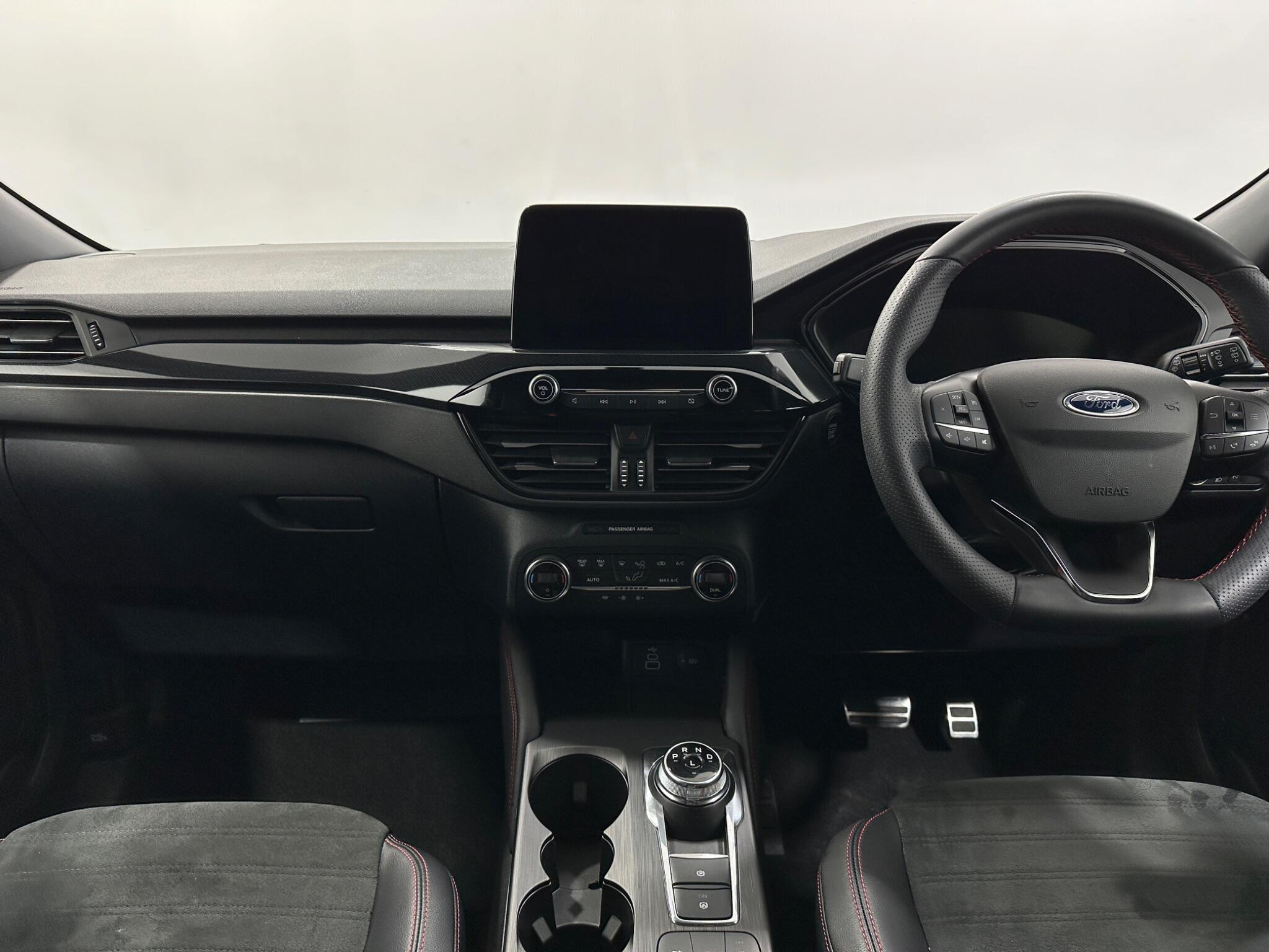Ford Kuga view 20