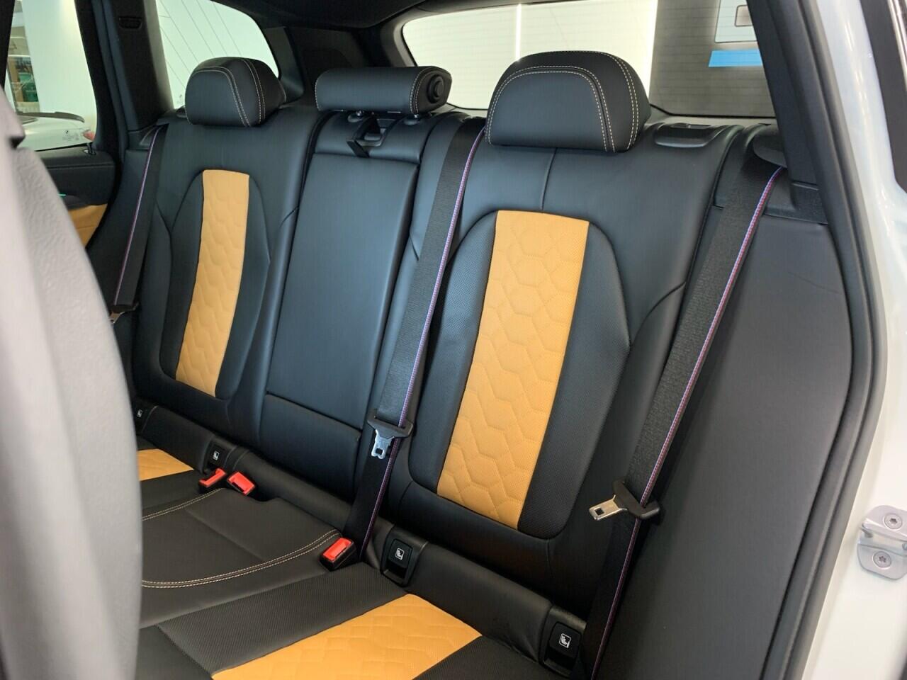 BMW X3 M view 30