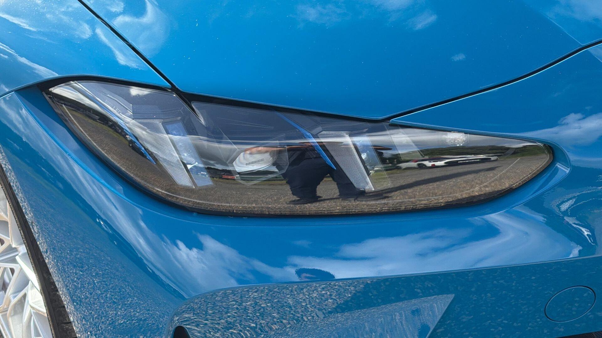 BMW M3 view 23