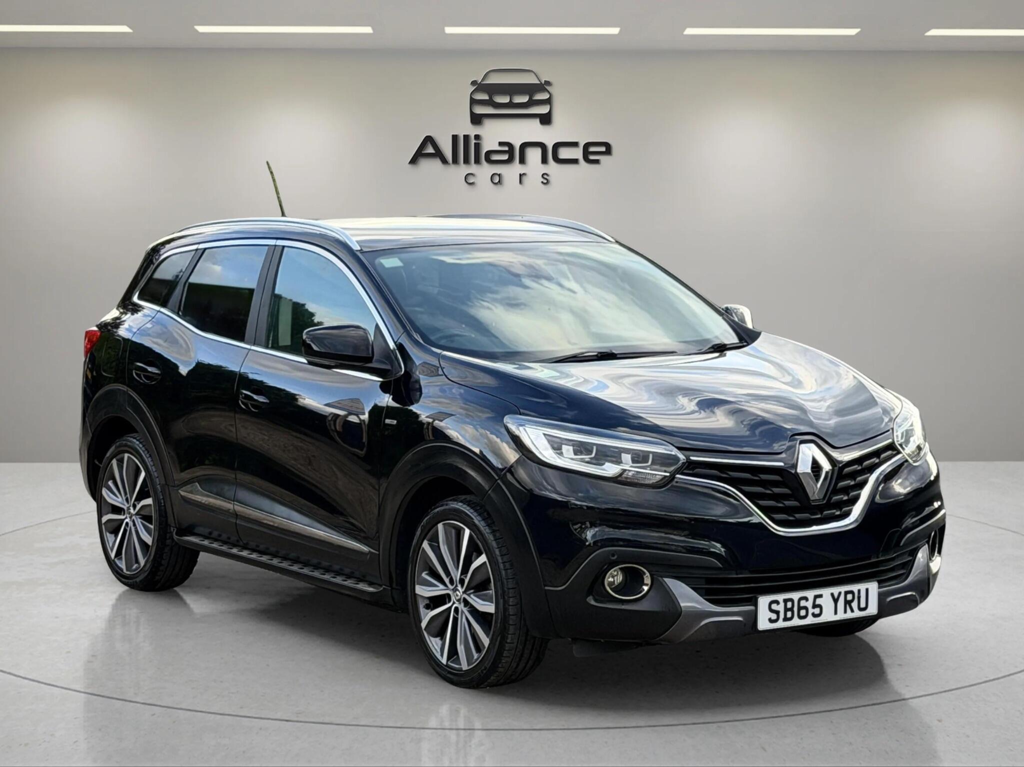 Renault Kadjar view 18