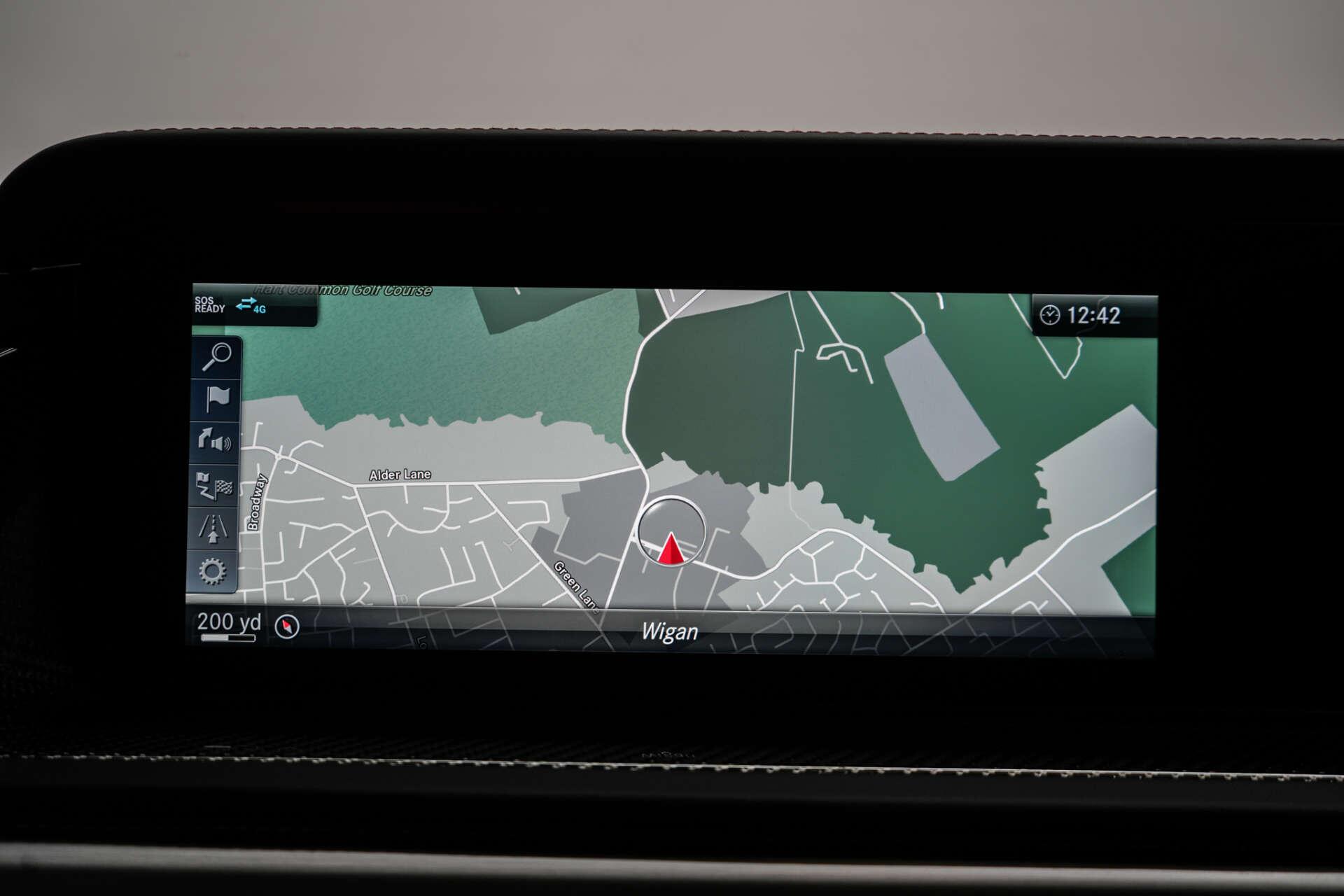 Mercedes-Benz G-Class view 41