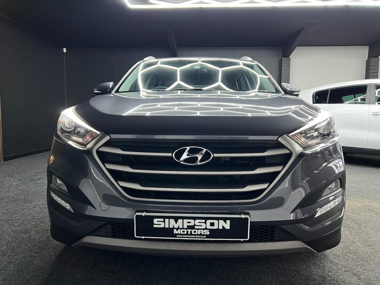Hyundai Tucson view 21