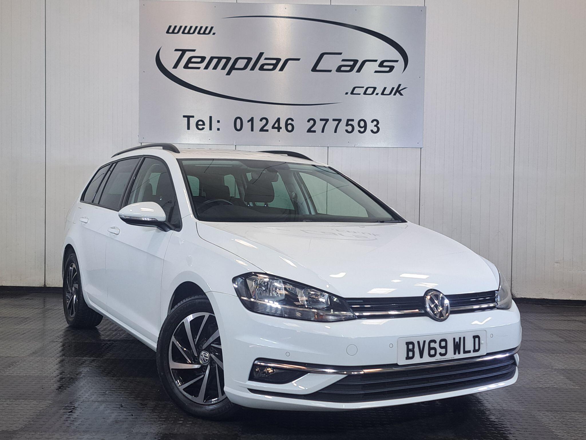 Volkswagen Golf view 2