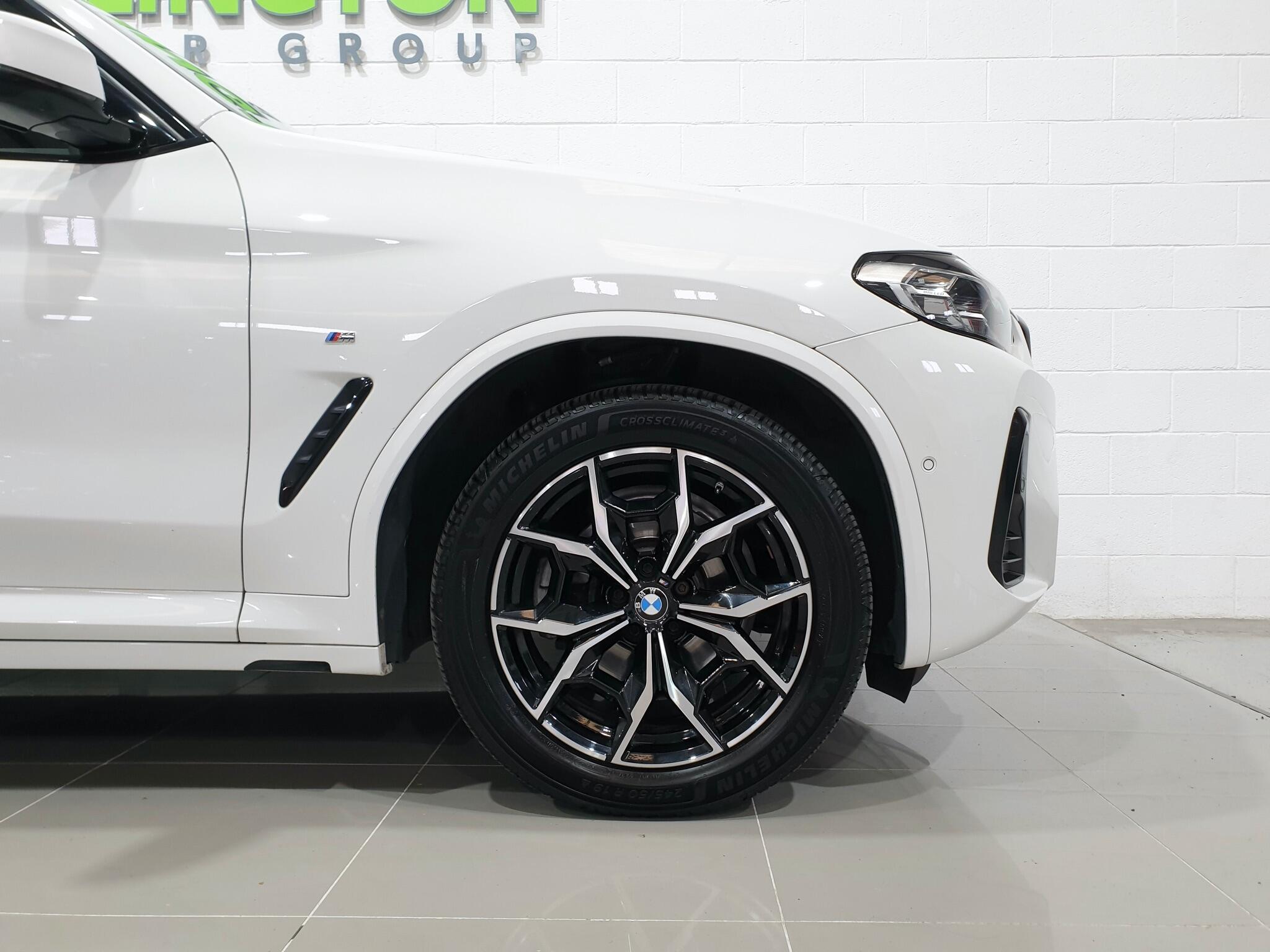 BMW X3 view 15