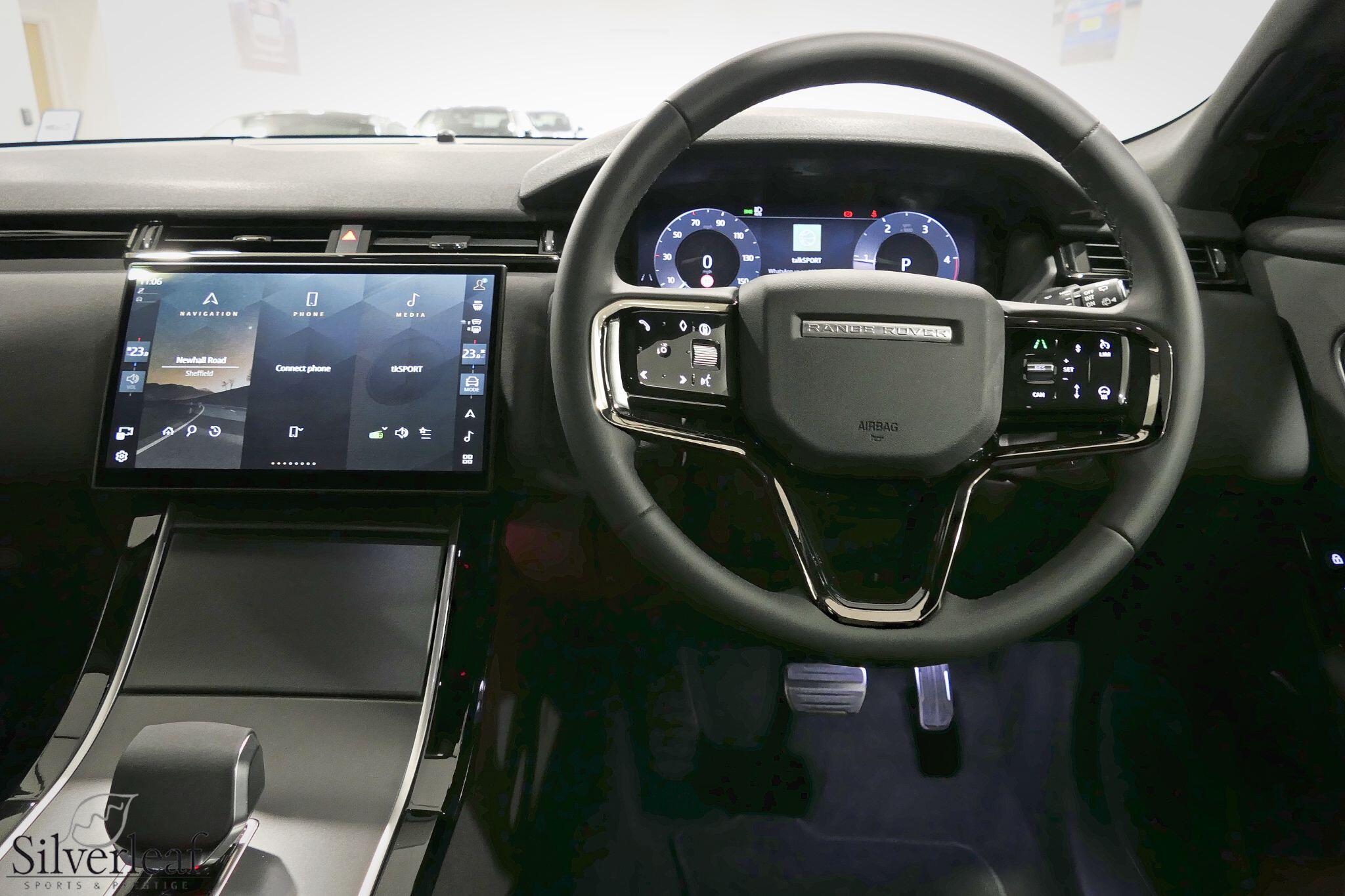 Land Rover Range Rover Velar view 21