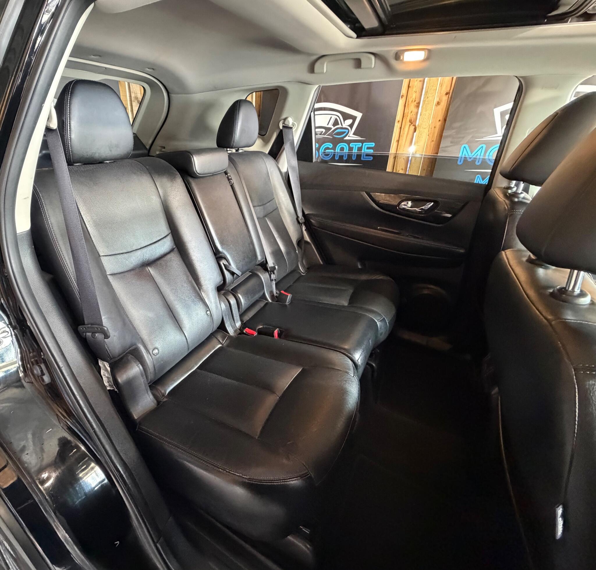 Nissan X-Trail view 30