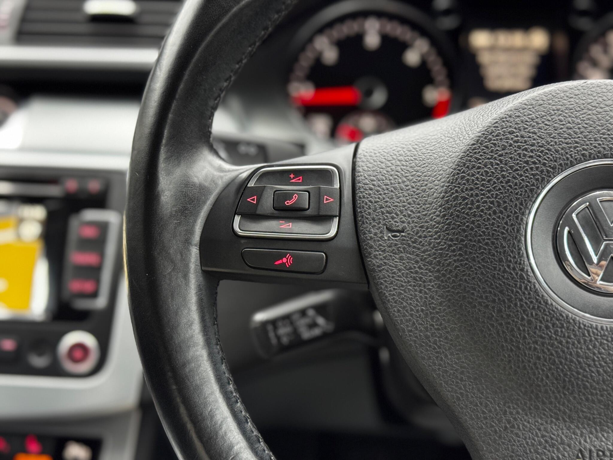 Volkswagen CC view 20