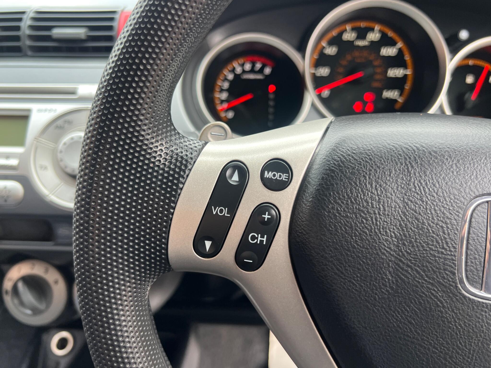 Honda Jazz view 38