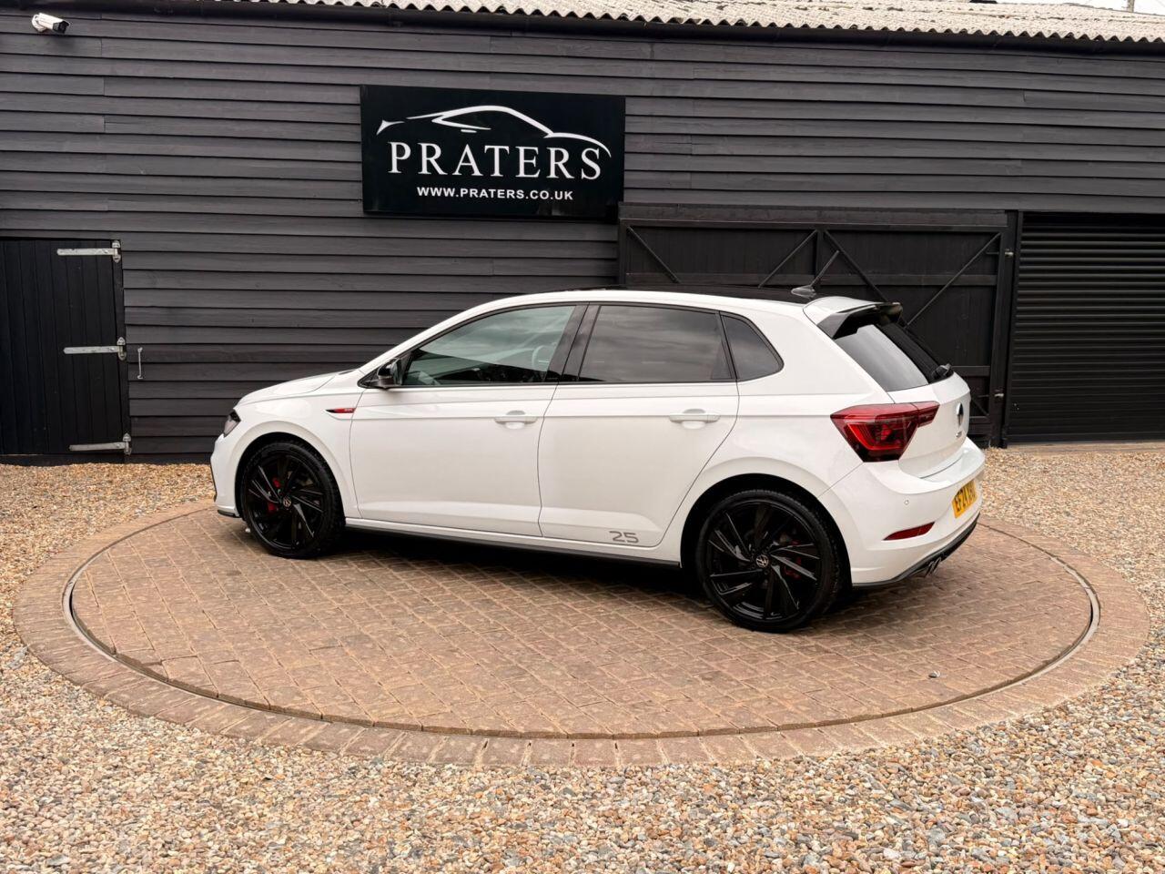 Volkswagen Polo view 23