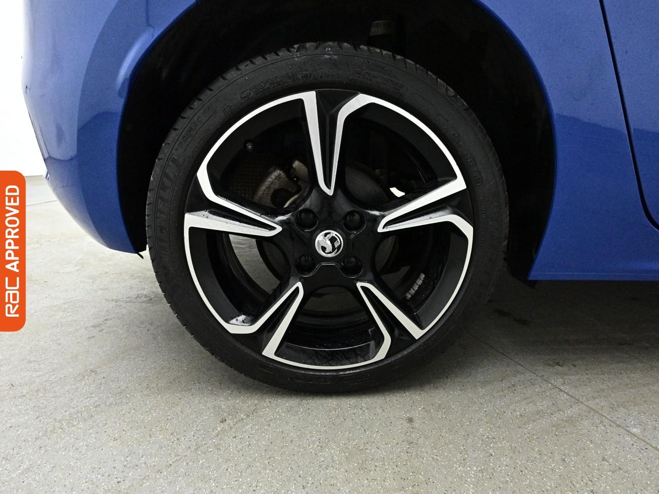 Vauxhall Corsa view 27