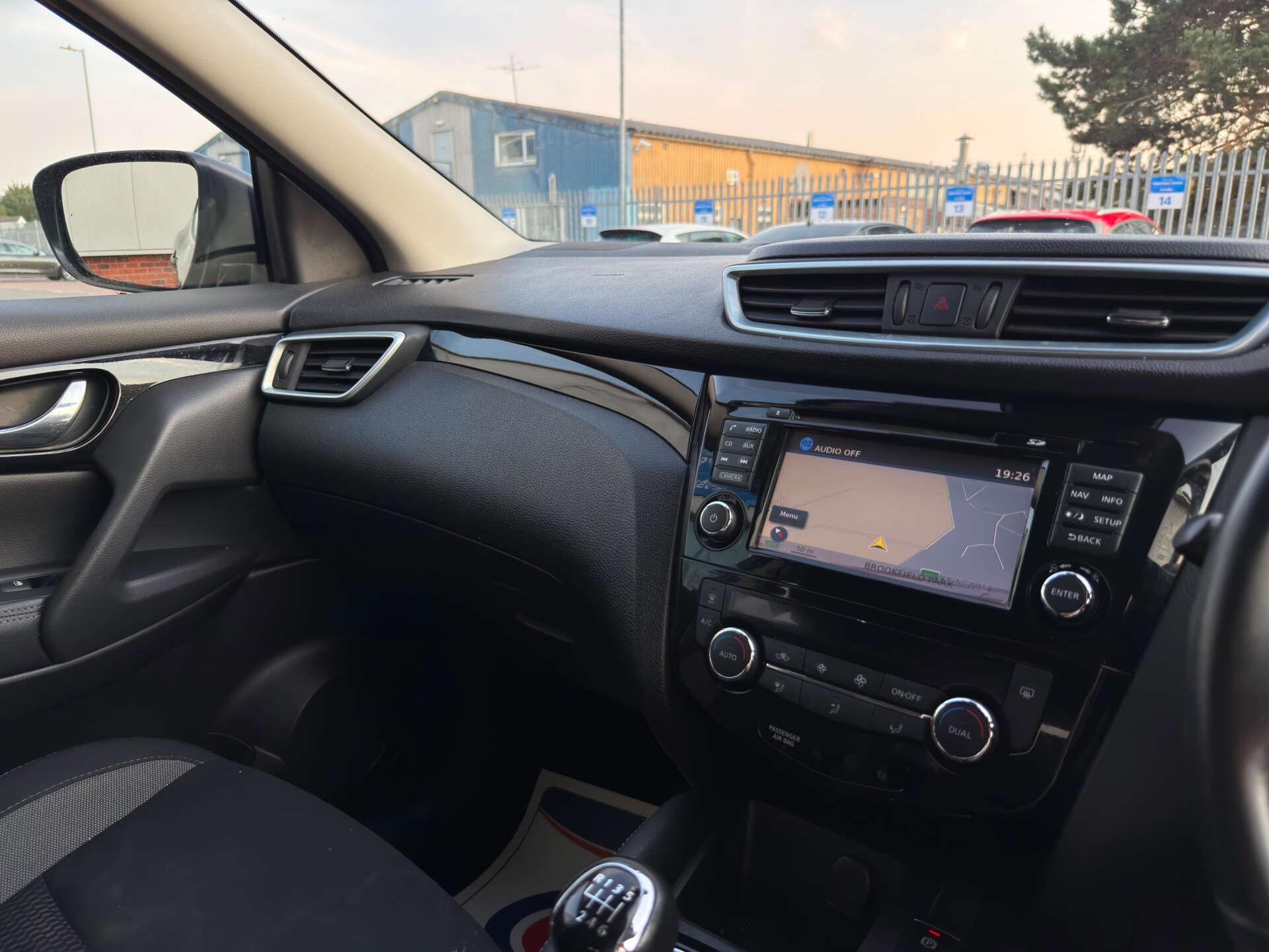 Nissan Qashqai view 54