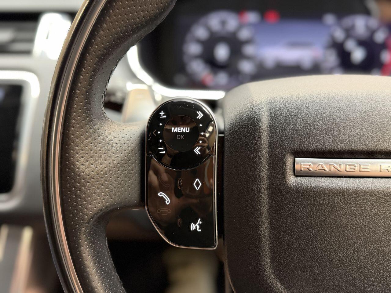 Land Rover Range Rover Sport view 25