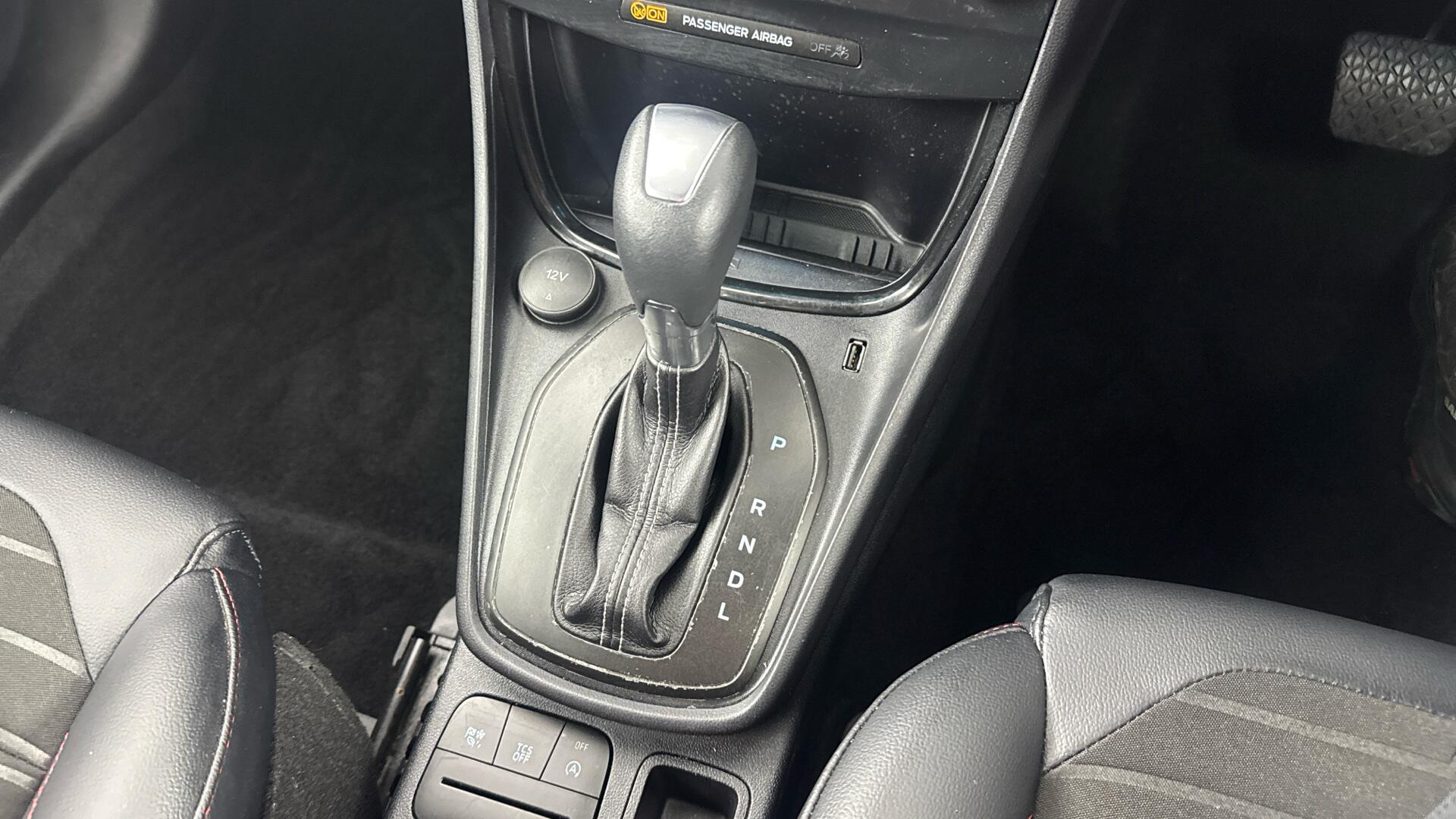 Ford Puma view 35