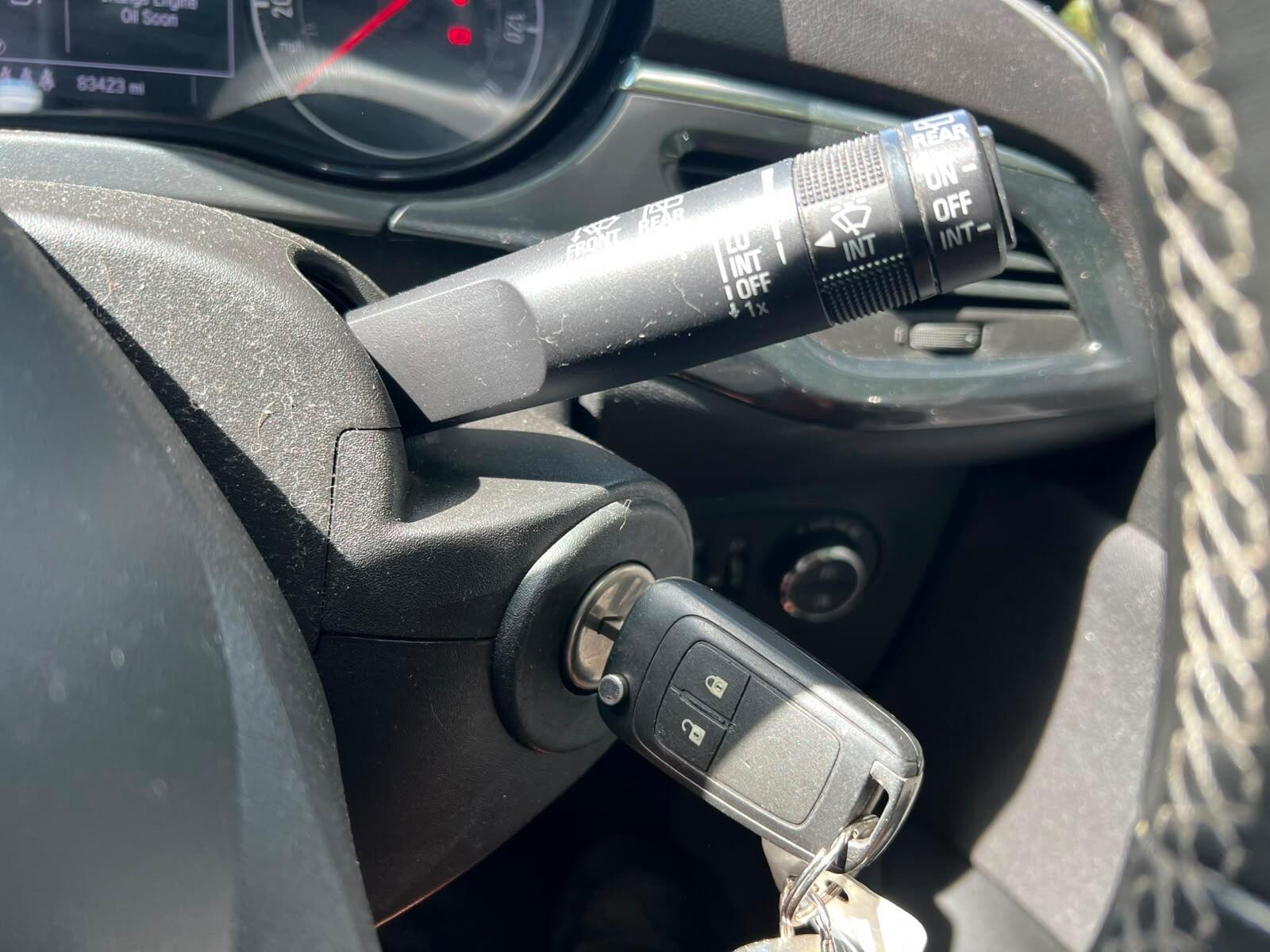 Vauxhall Corsa view 28
