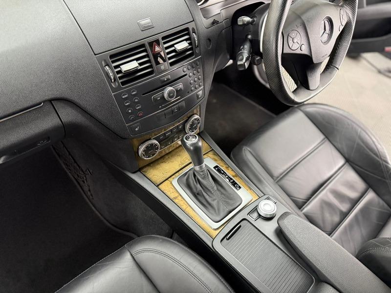 2008 Mercedes-Benz C Class image 22