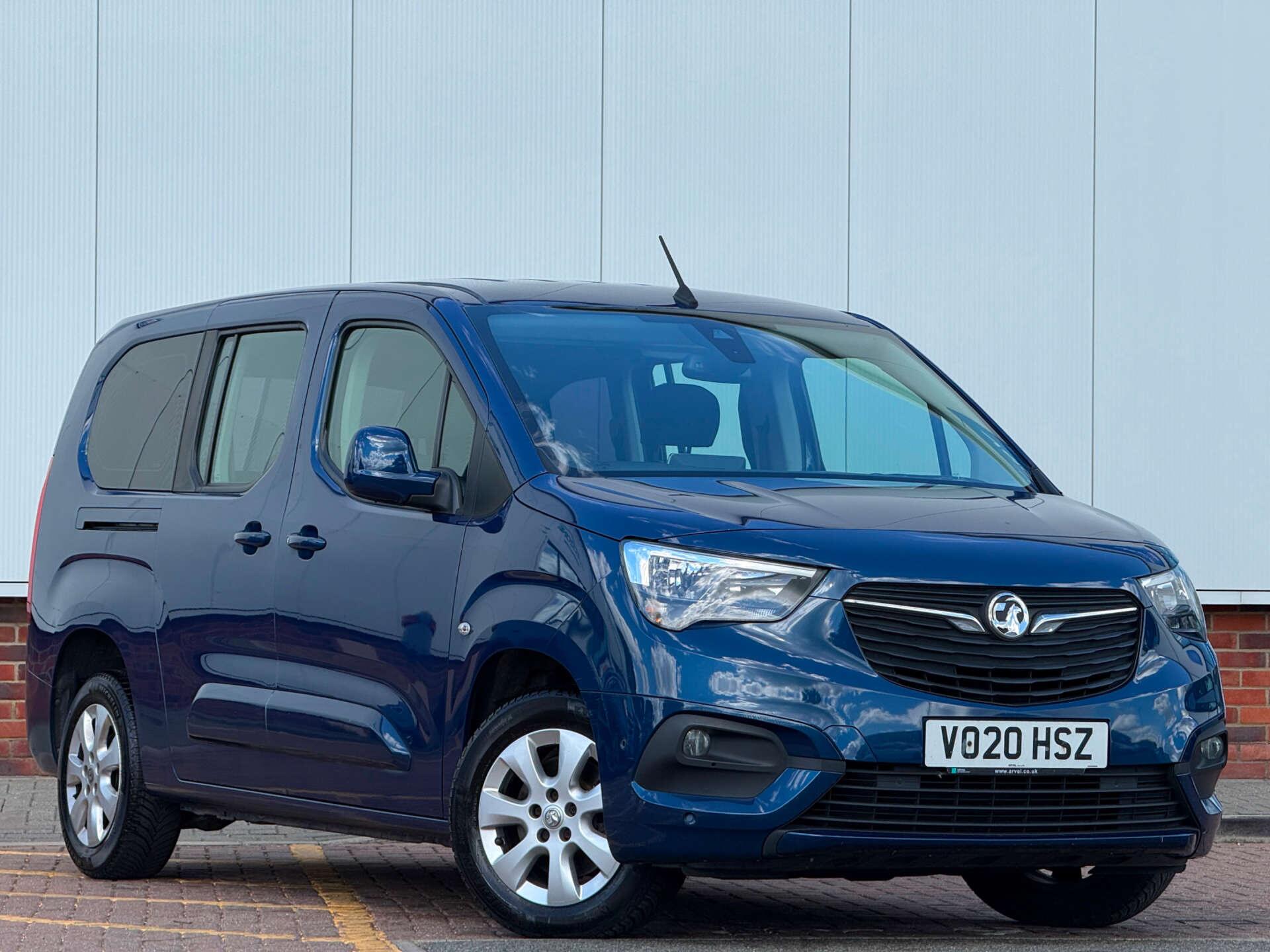 Vauxhall Combo Life view 7